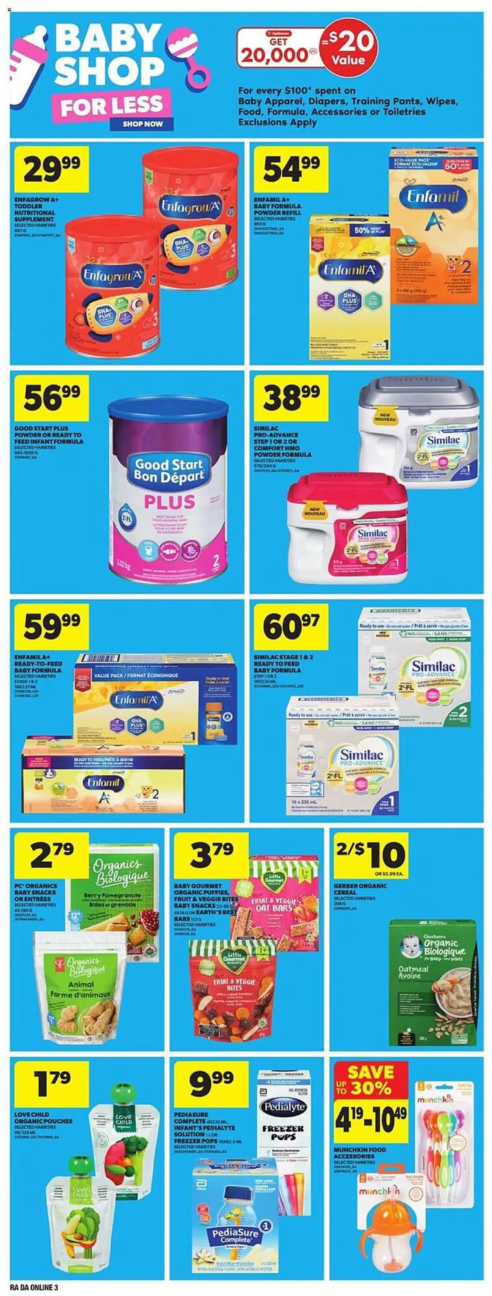 Atlantic Superstore flyer from December 12 to December 18 2024 - flyer page 17