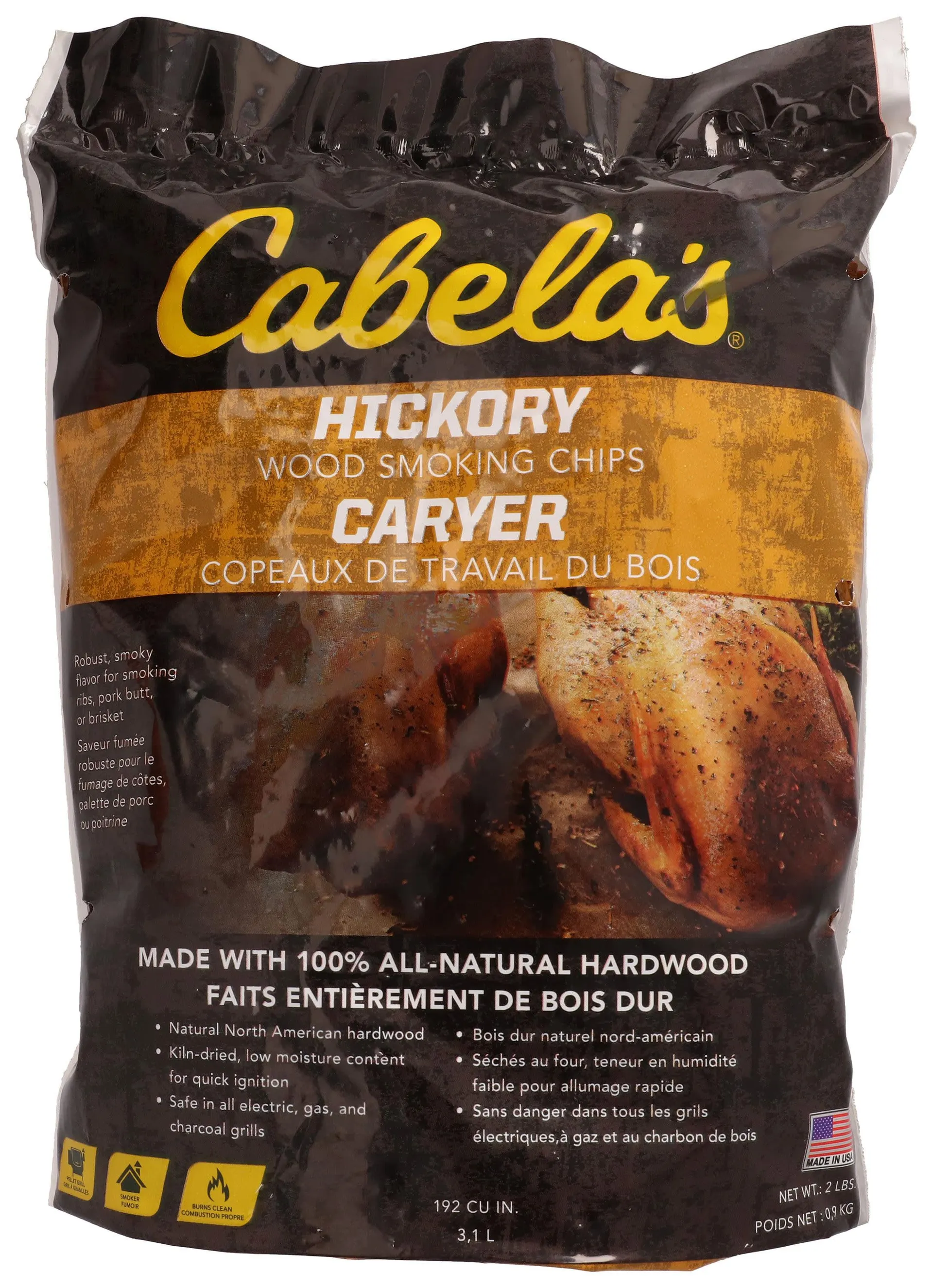 Cabela's® Wood Smoking Chips