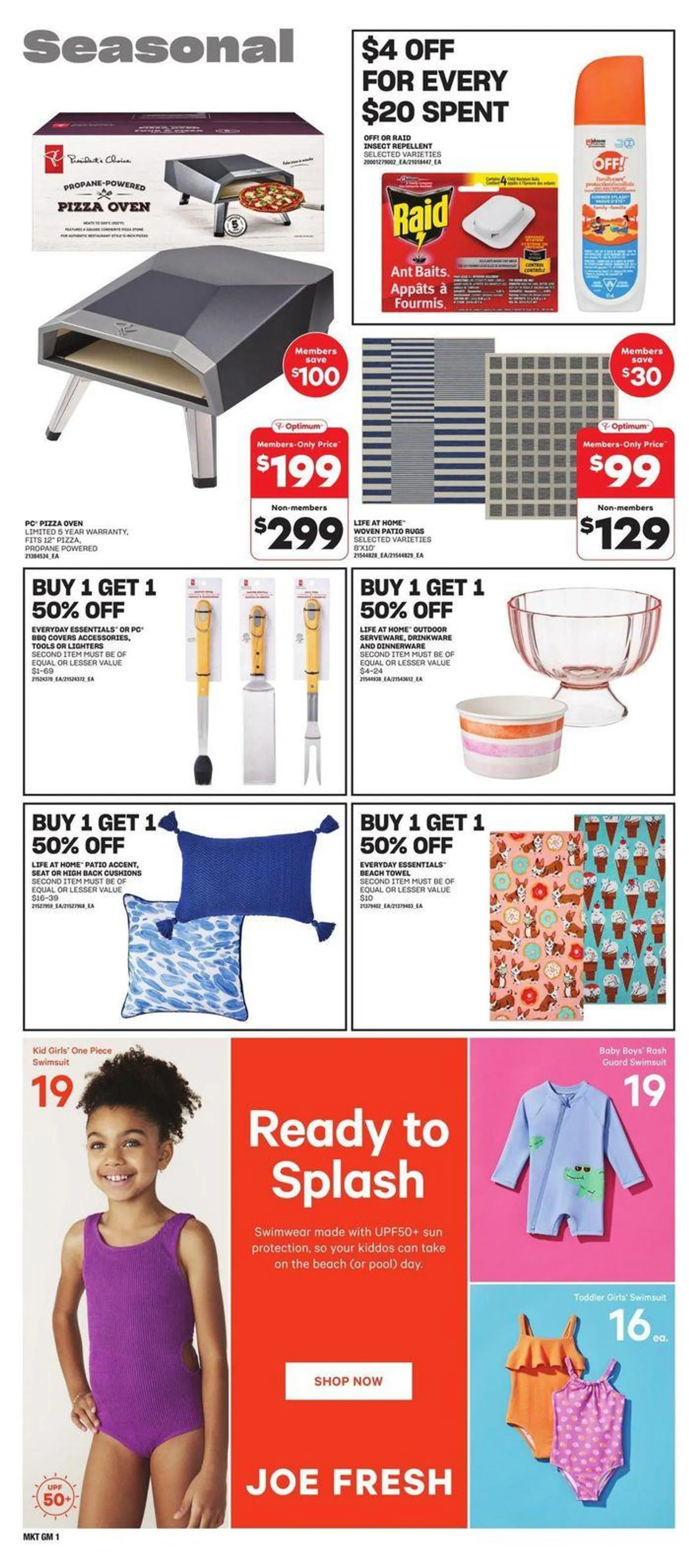 Zehrs Markets weeky flyer from June 13 to June 19 2024 - flyer page 6