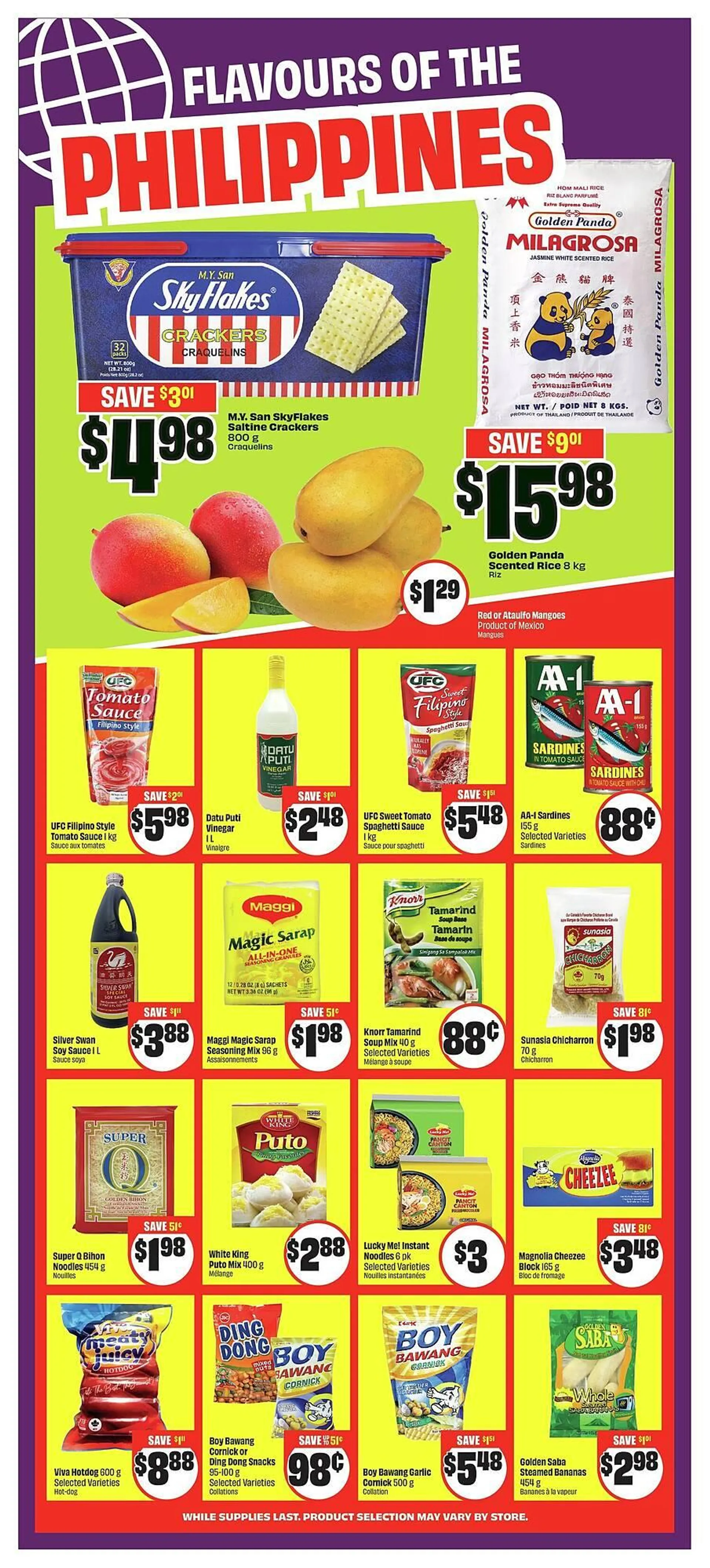 FreshCo flyer from May 15 to May 29 2025 - flyer page 14