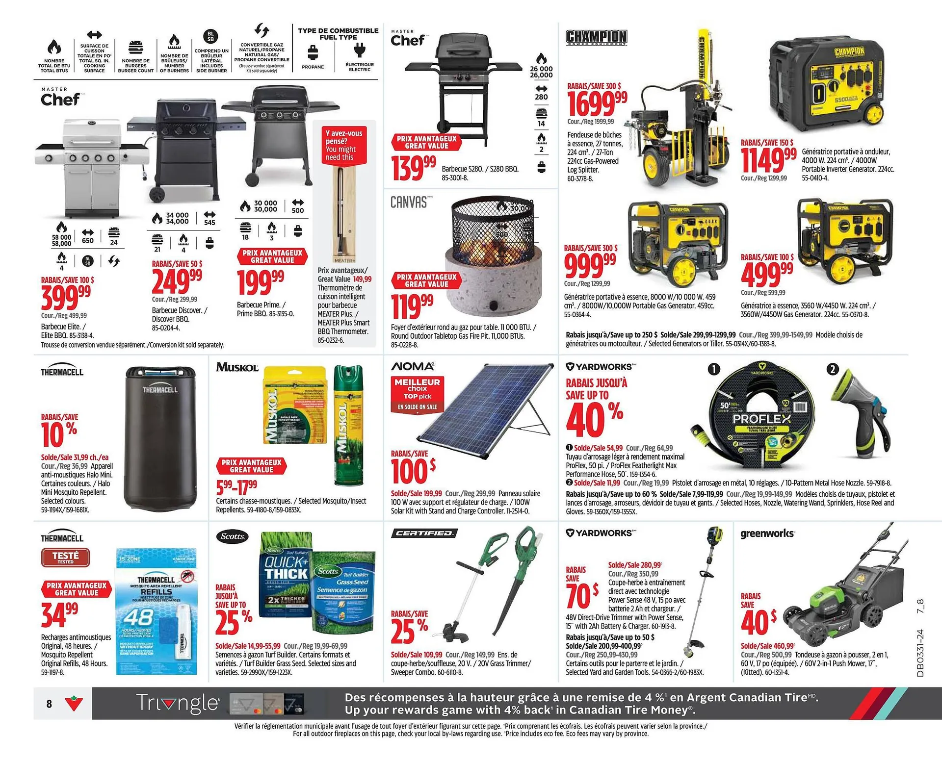 Canadian Tire flyer - 10