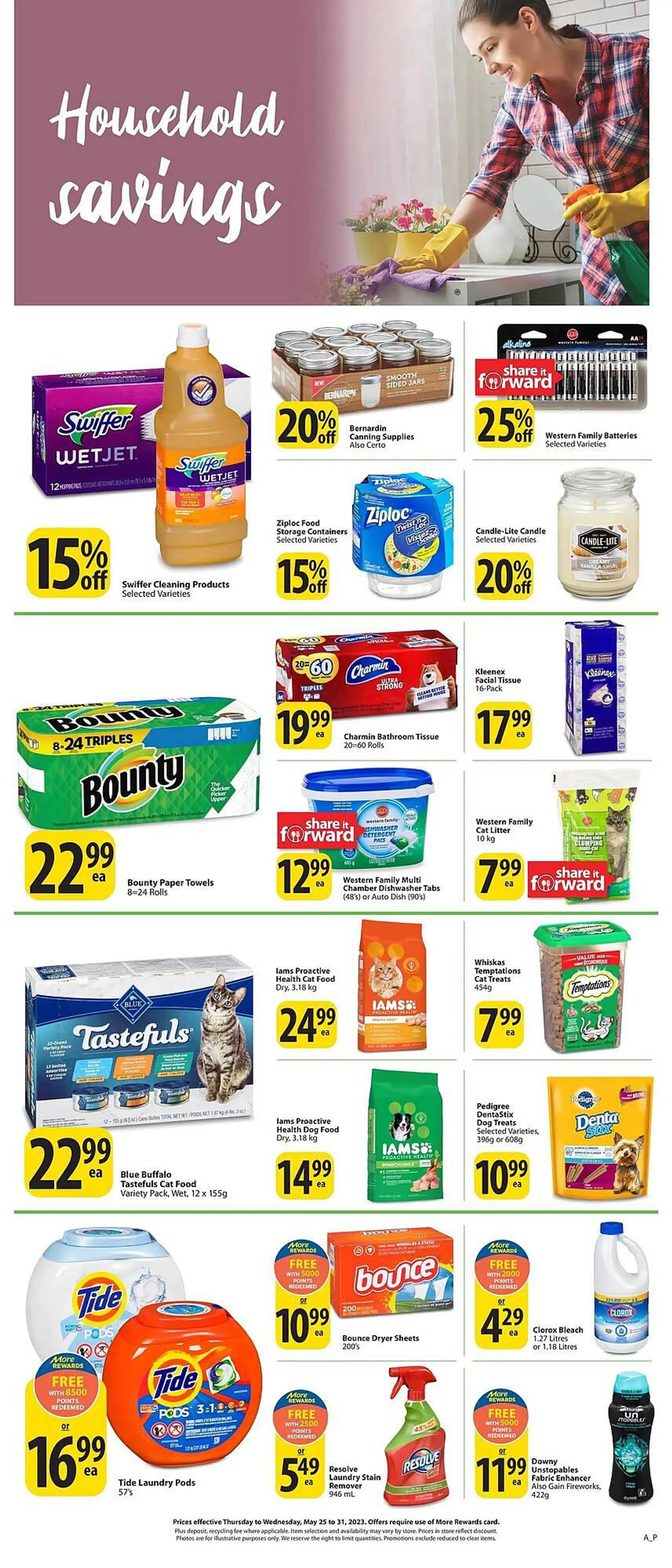 Save on Foods flyer - 15