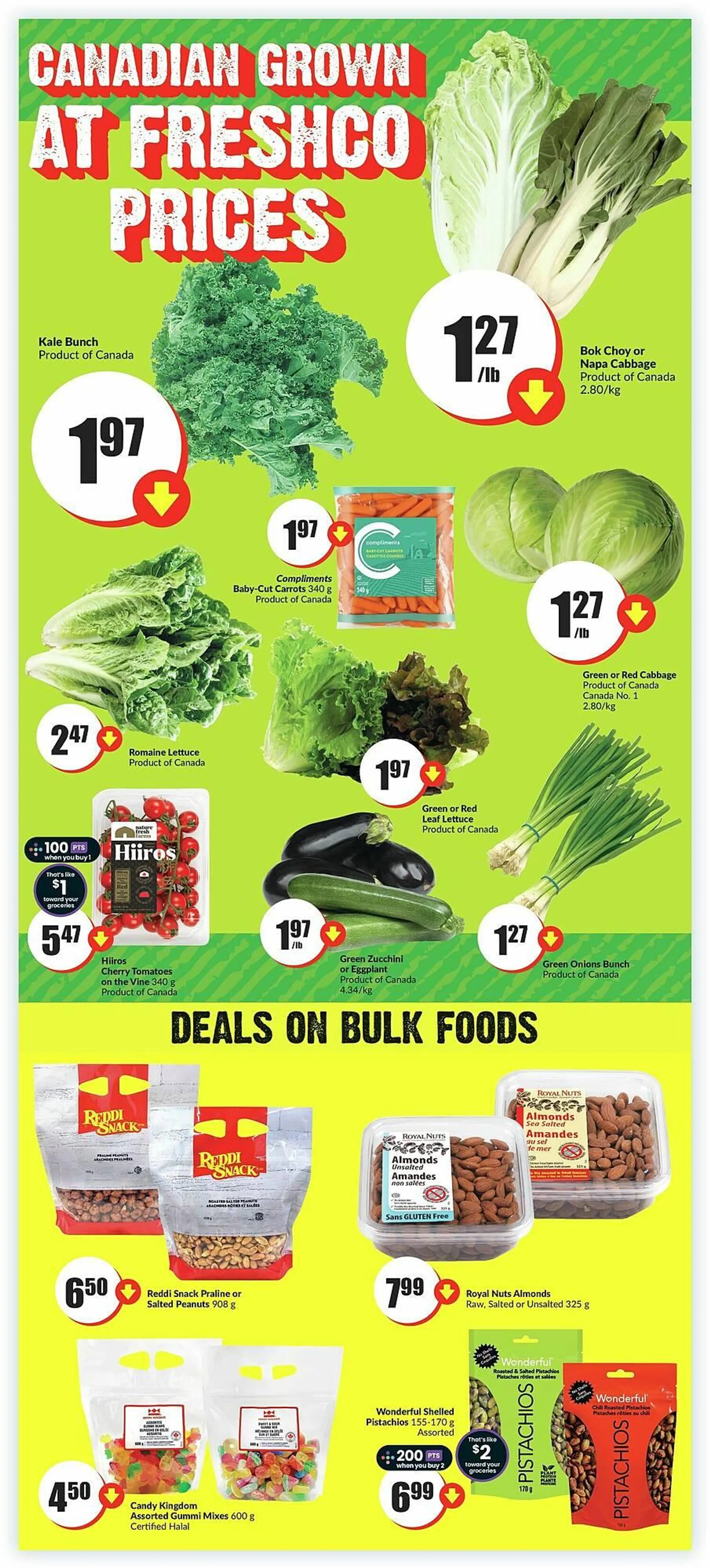 FreshCo flyer from August 8 to August 15 2024 - flyer page 7