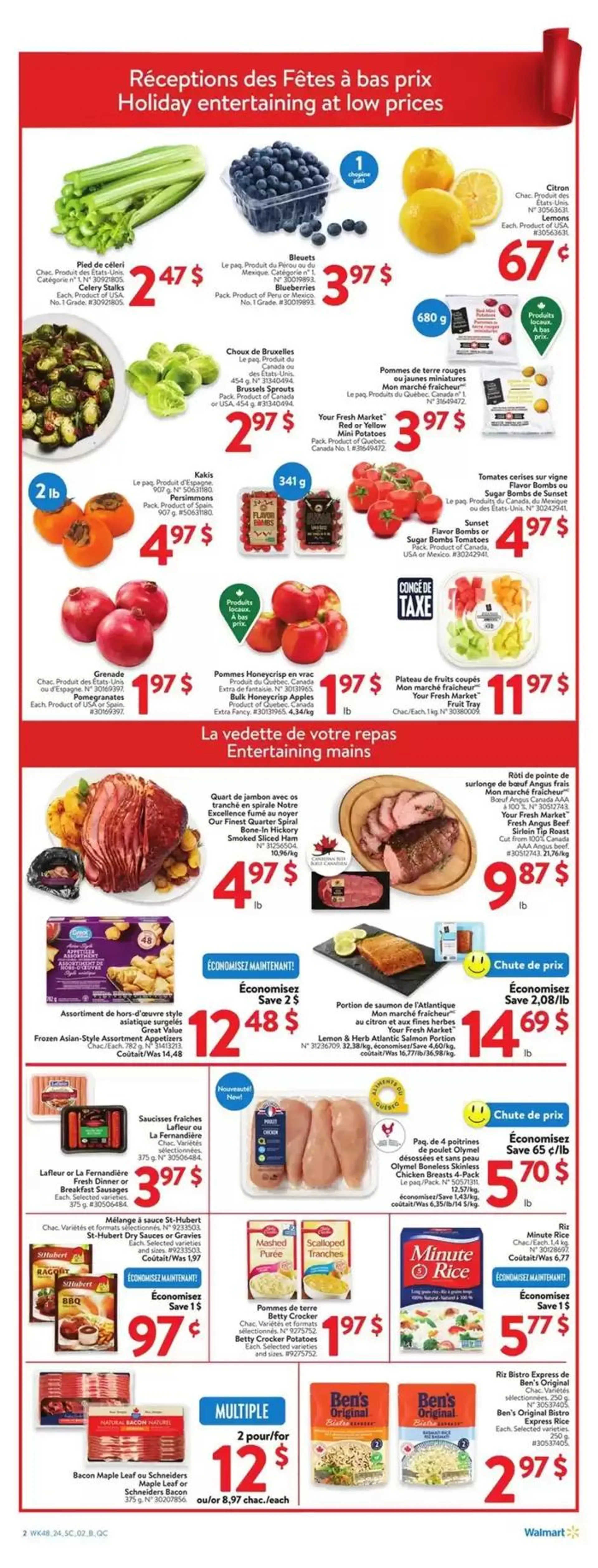 Top offers for all bargain hunters from December 19 to December 26 2024 - flyer page 18