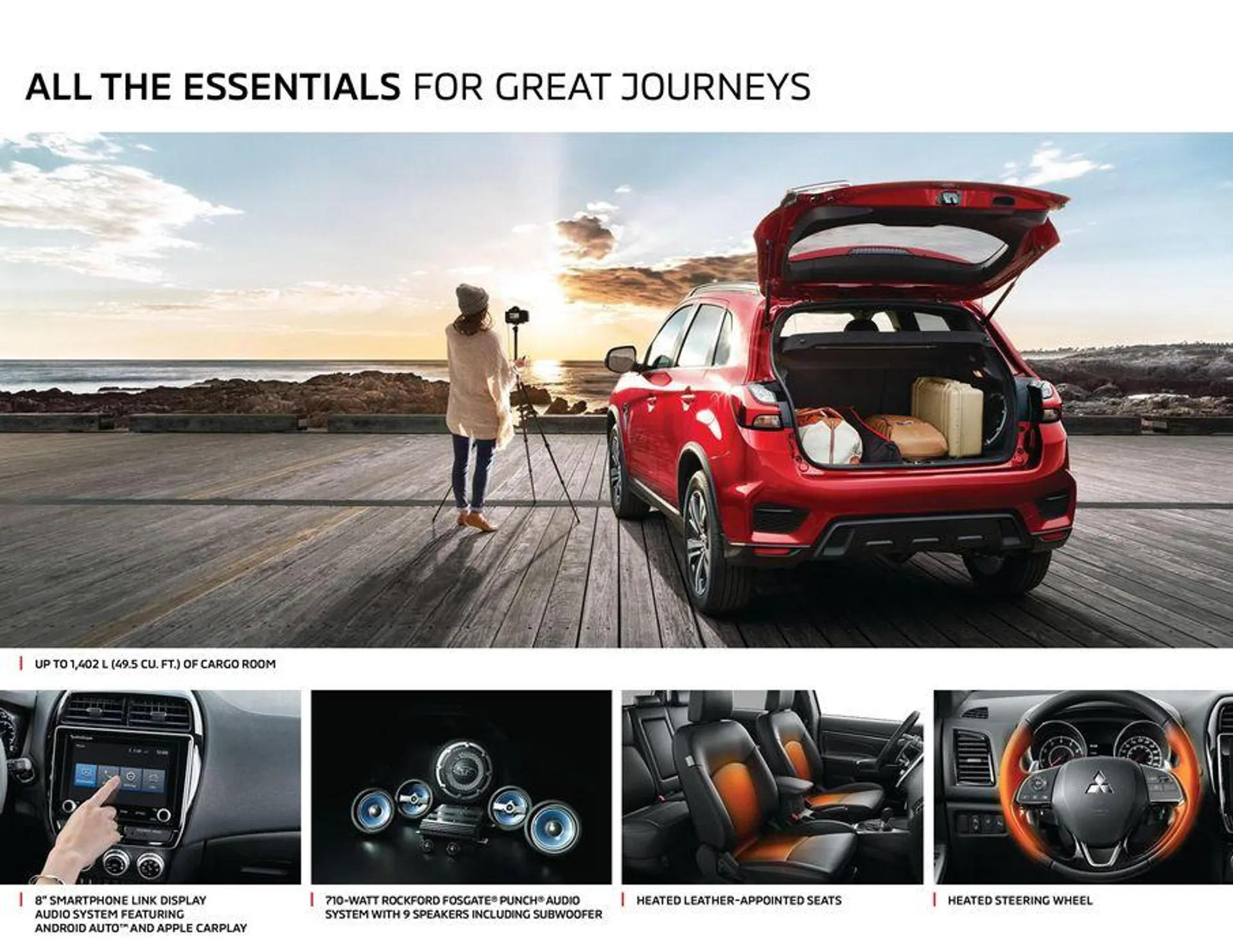 Mitsubishi RVR Brochure from October 31 to December 31 2024 - flyer page 5