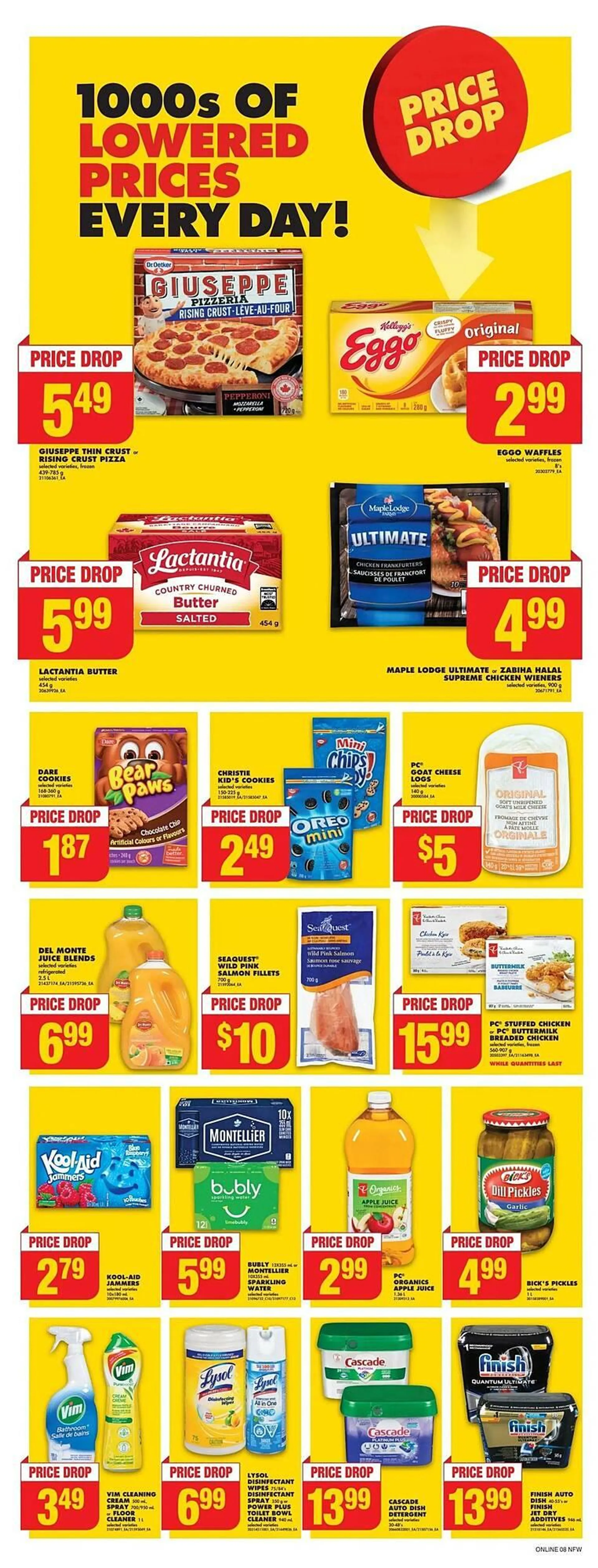 No Frills flyer from August 29 to September 4 2024 - flyer page 6