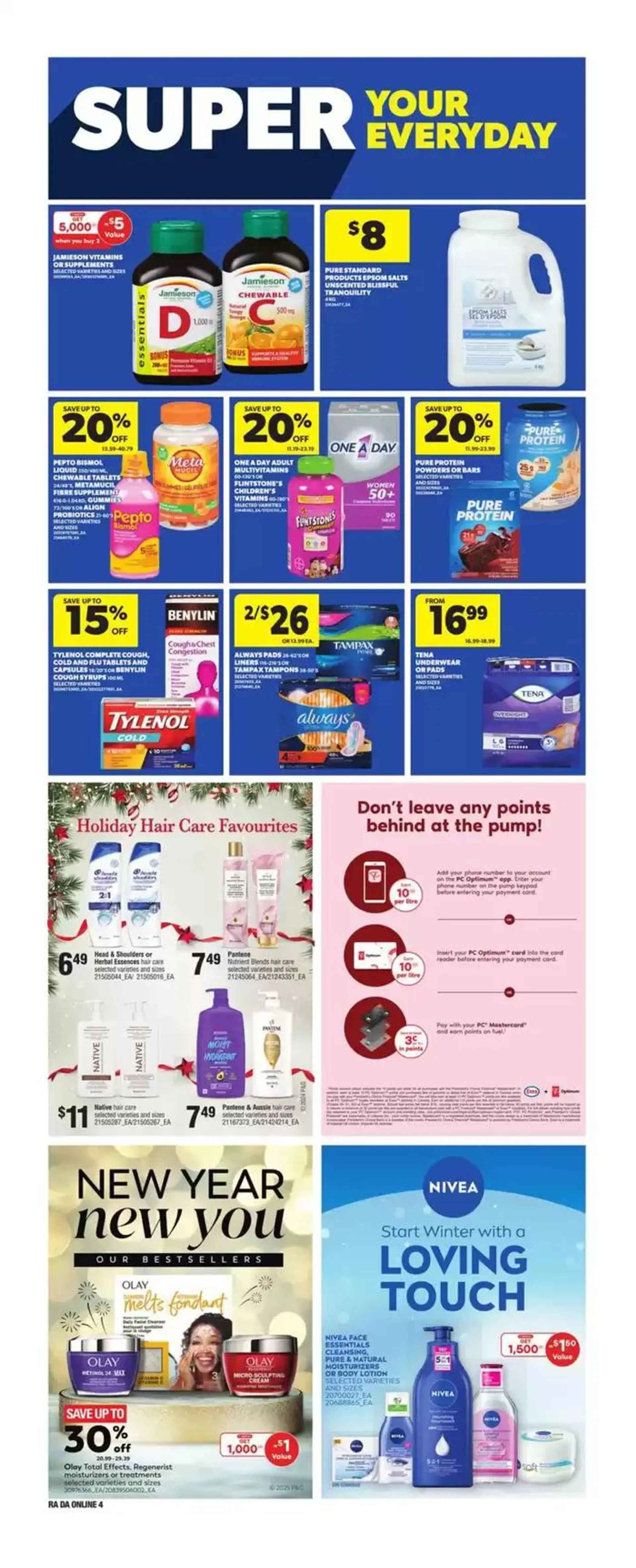 Weekly flyer Dominion from December 19 to December 25 2024 - flyer page 19