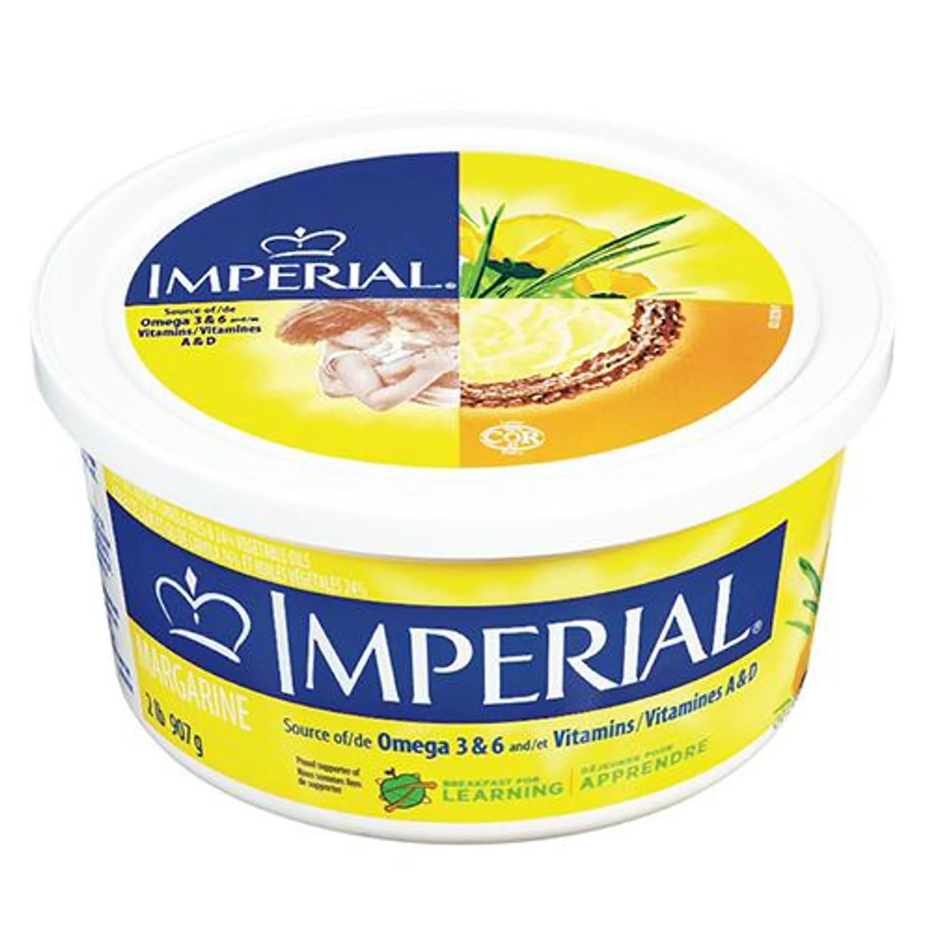 Imperial Margarine 850g