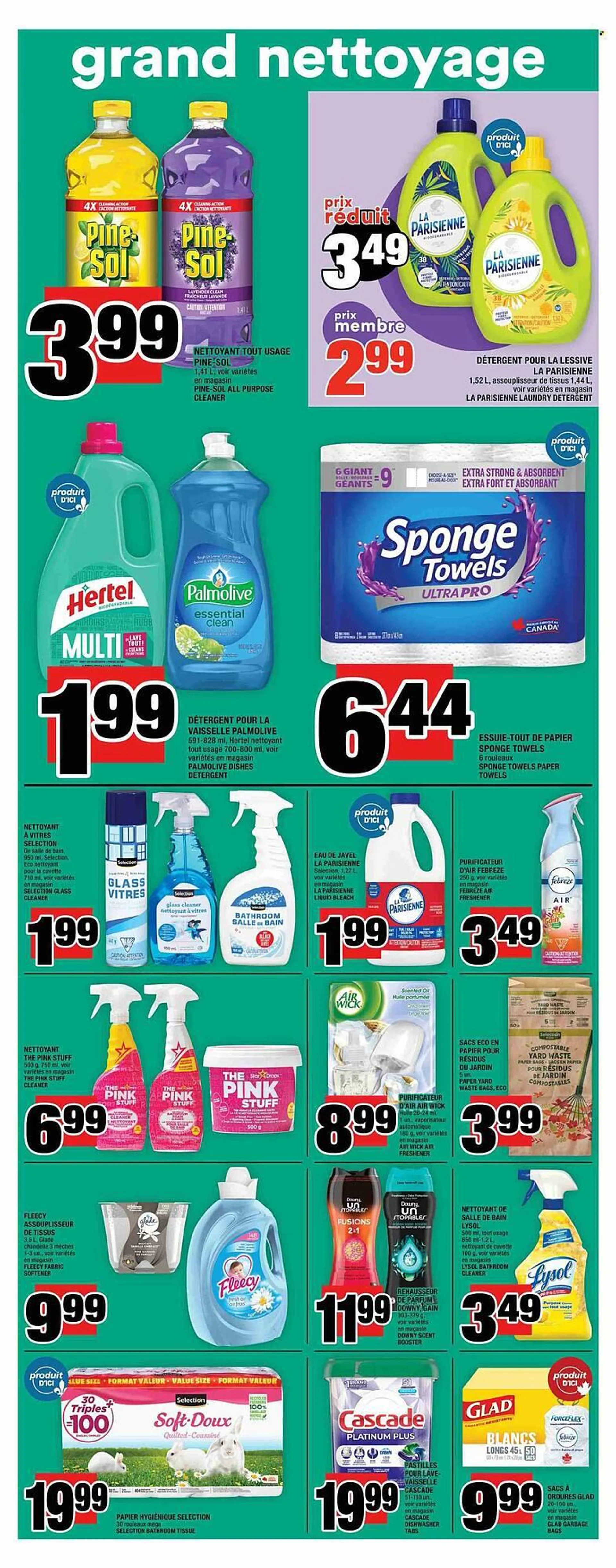 Super C flyer from May 8 to May 14 2025 - flyer page 11