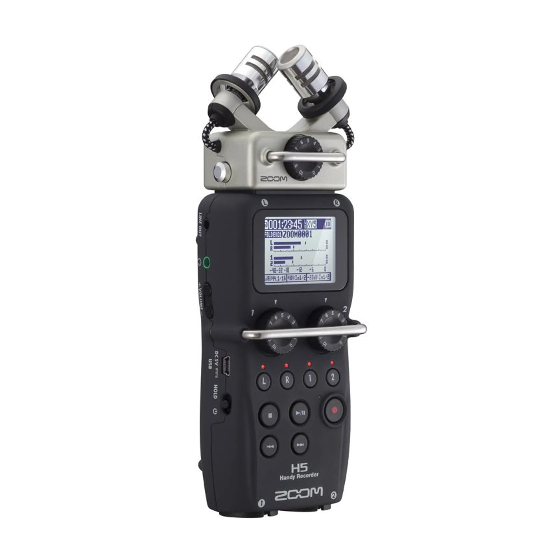 Zoom H5 Handy Recorder