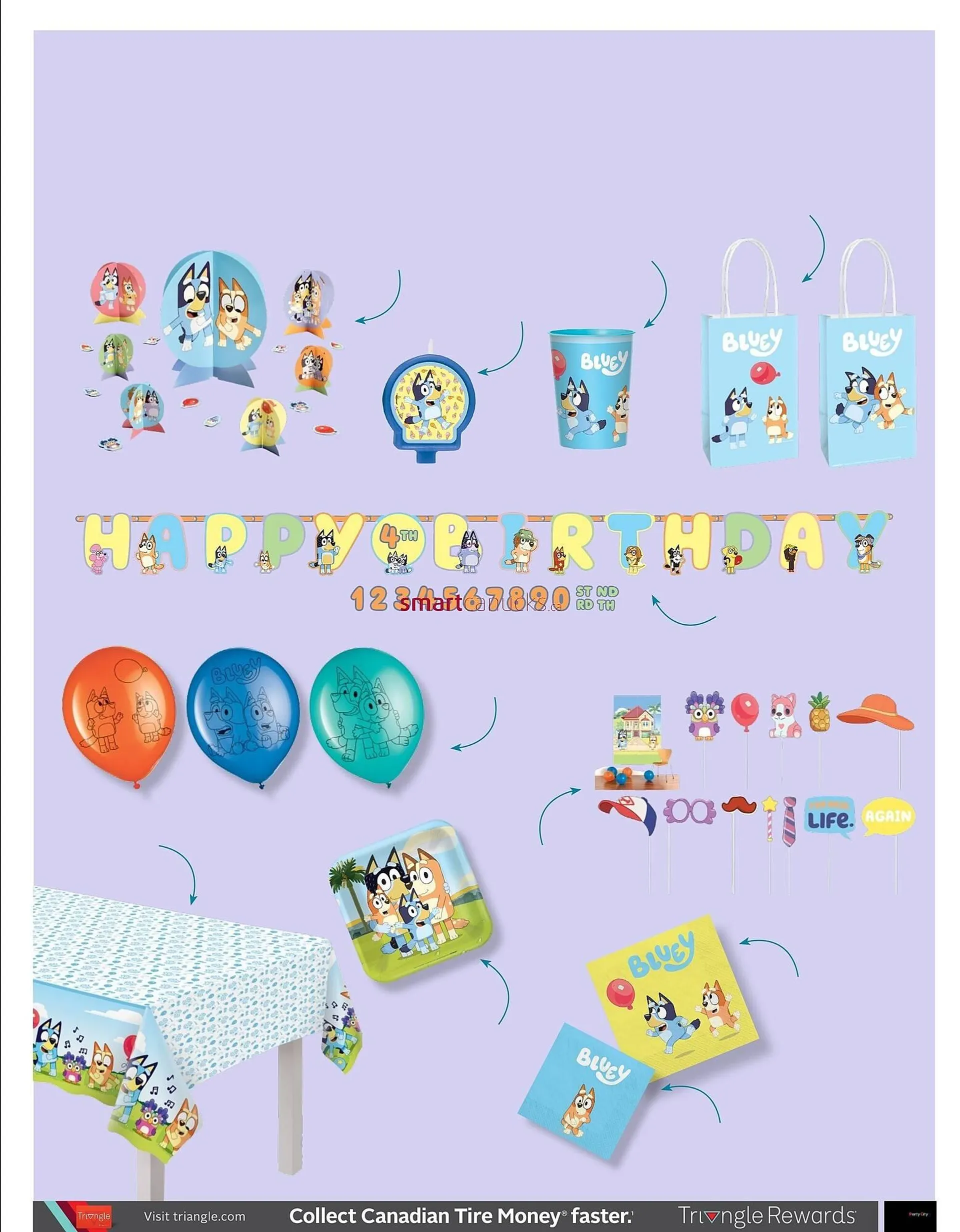 Party City flyer from May 9 to May 21 2025 - flyer page 13
