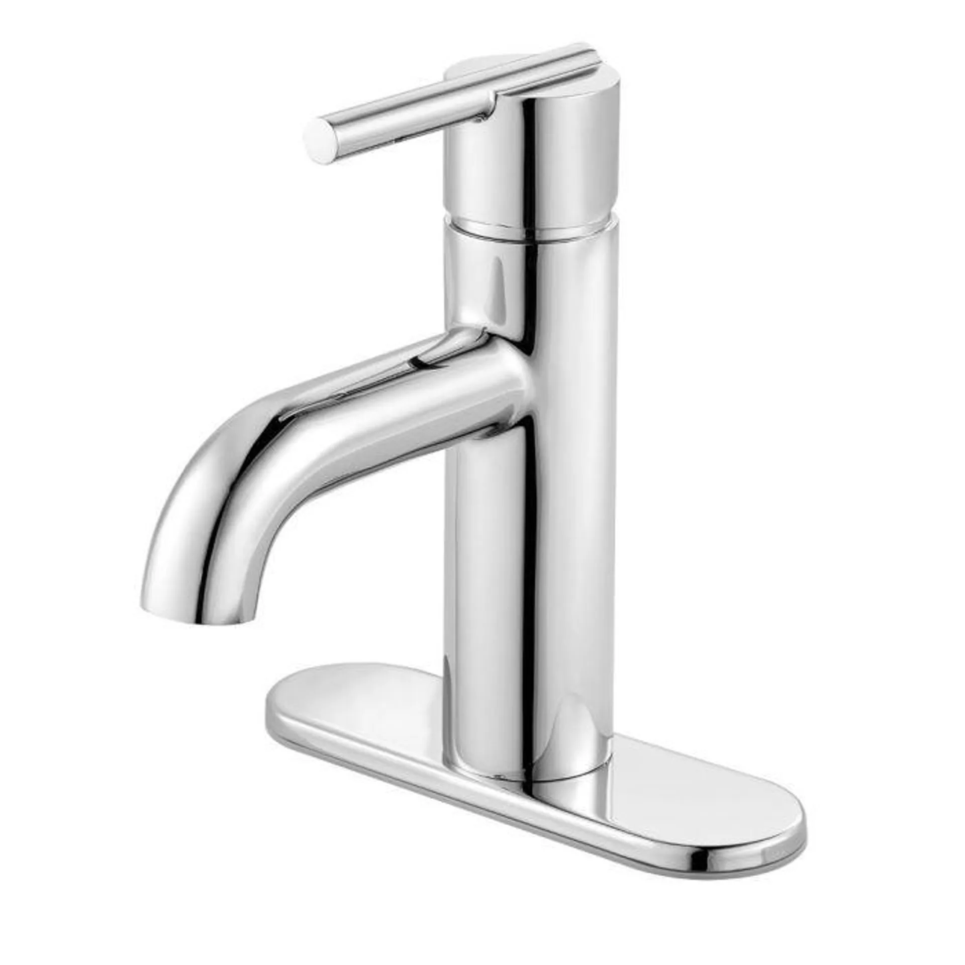 Pfister Lavatory Faucet One-Handle Polished Chrome Fullerton (F042FTCC)