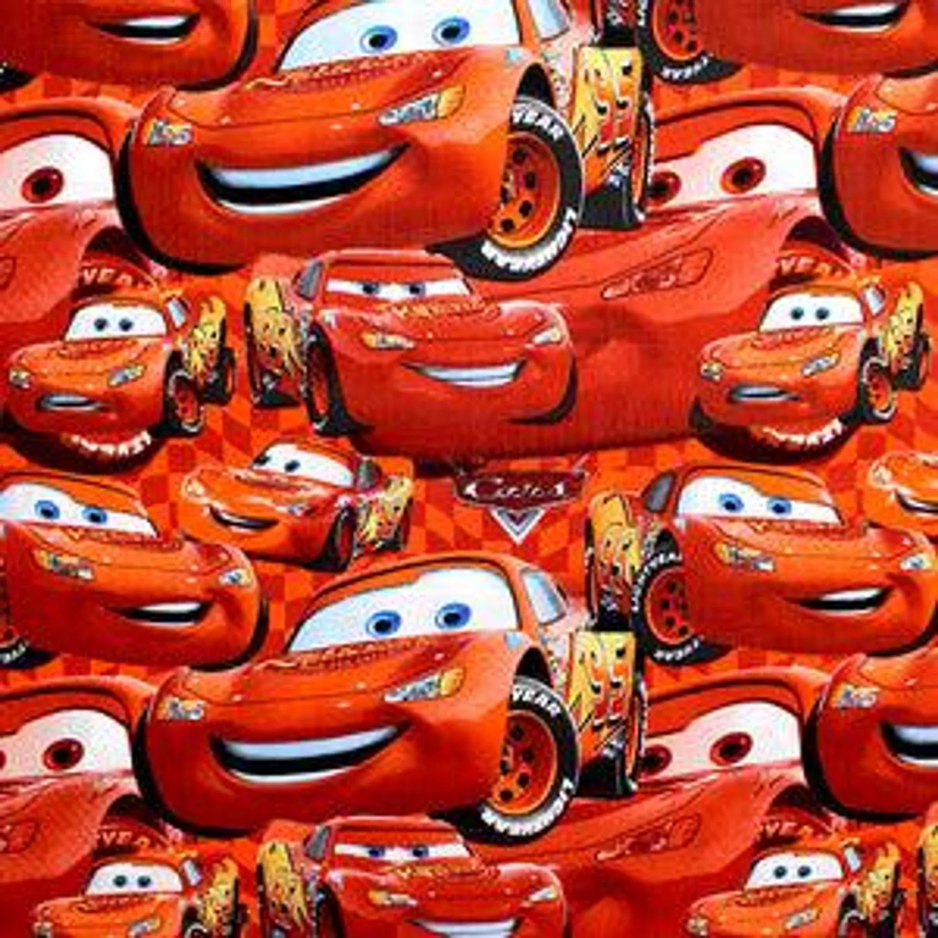 Disney Cars - 45" - 100% cotton