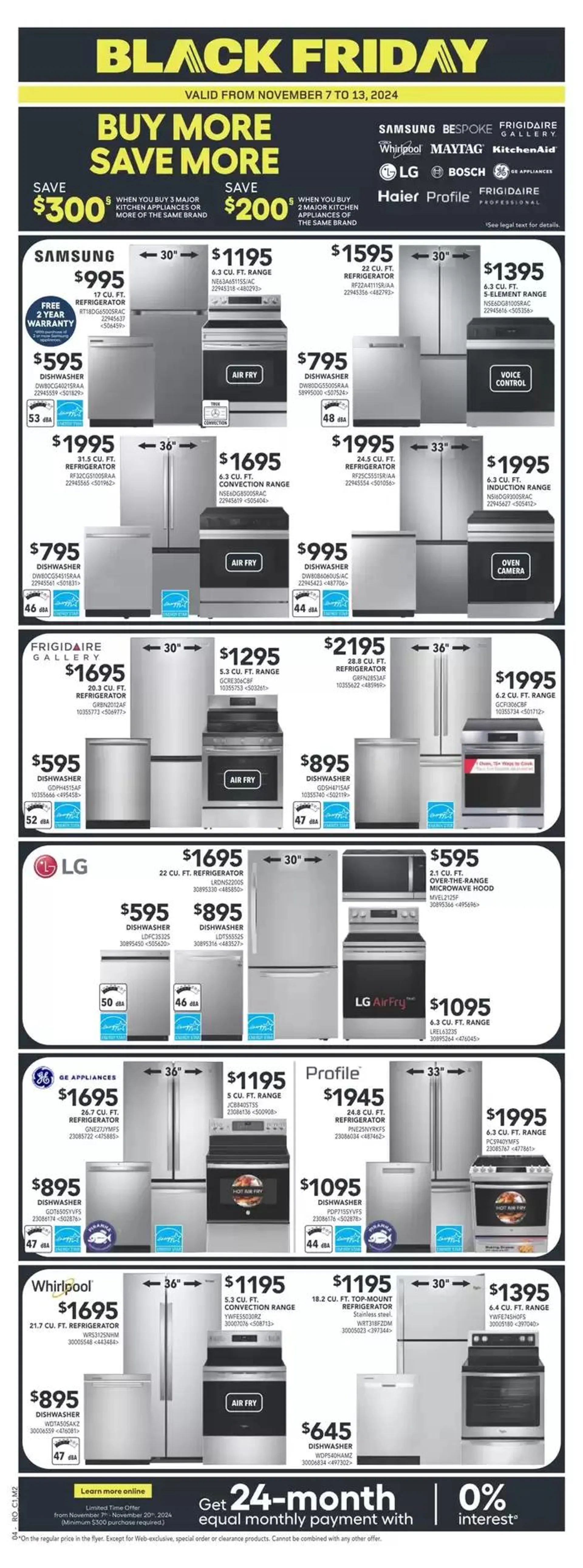 RONA Weekly ad from November 7 to November 13 2024 - flyer page 5