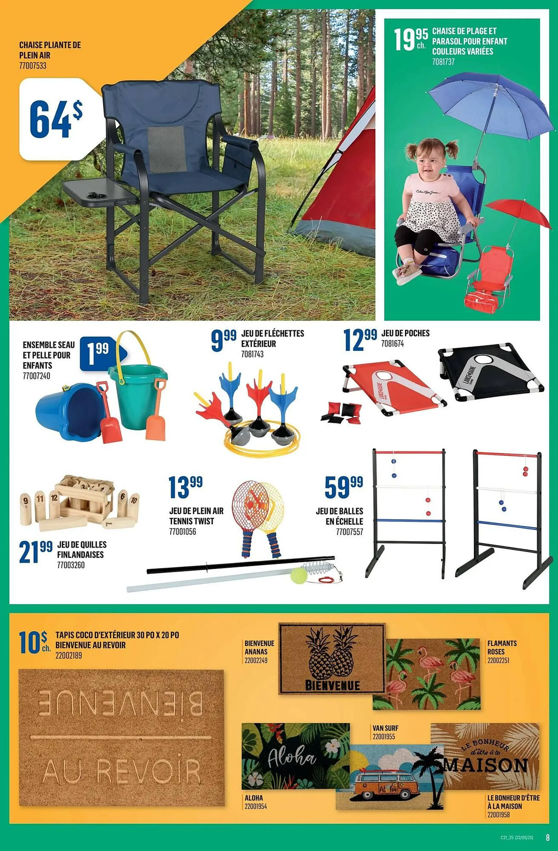 Canac flyer from May 22 to May 28 2025 - flyer page 8