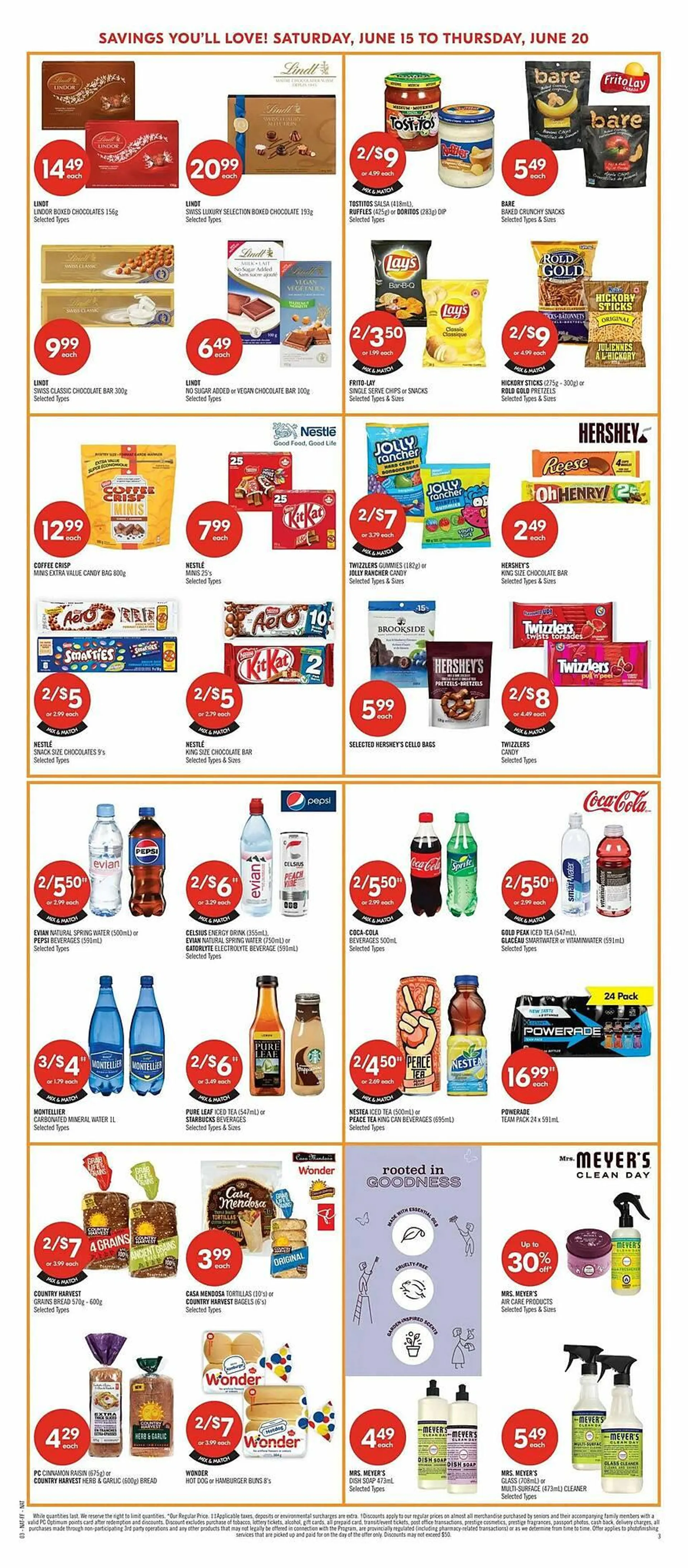 Shoppers Drug Mart flyer - 9