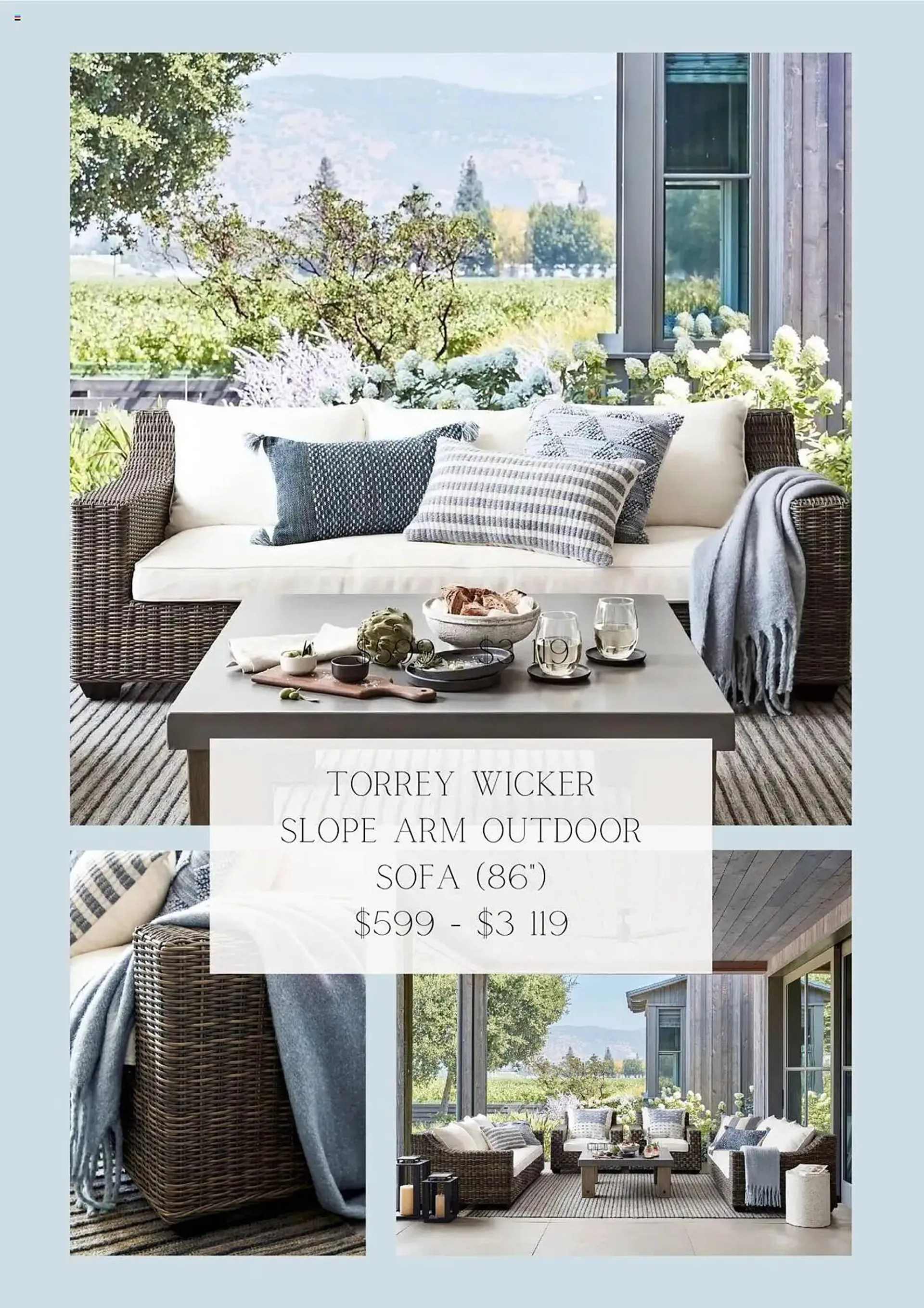 Pottery Barn flyer from May 5 to May 27 2025 - flyer page 7