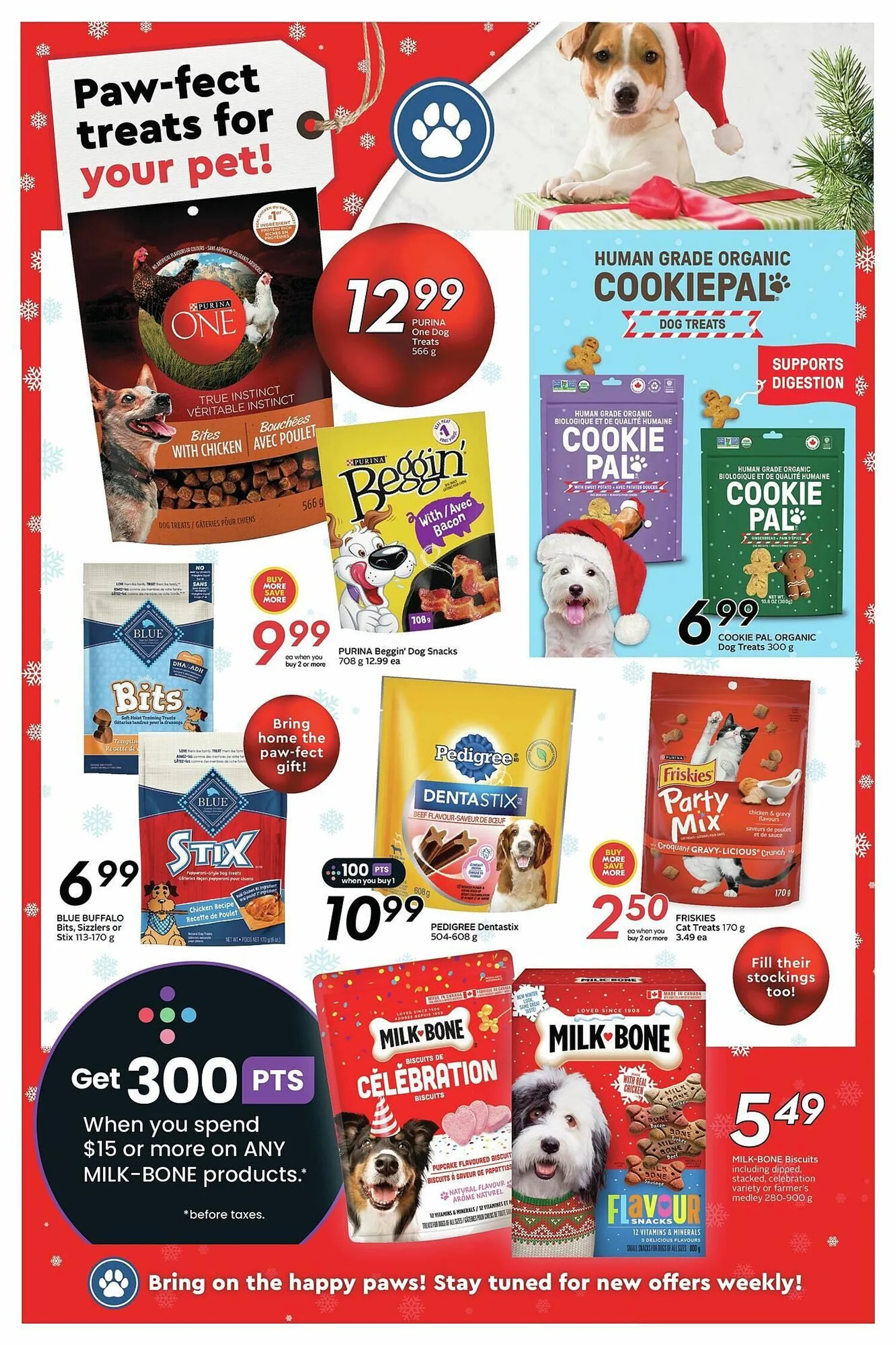 Safeway flyer from December 12 to December 26 2024 - flyer page 20