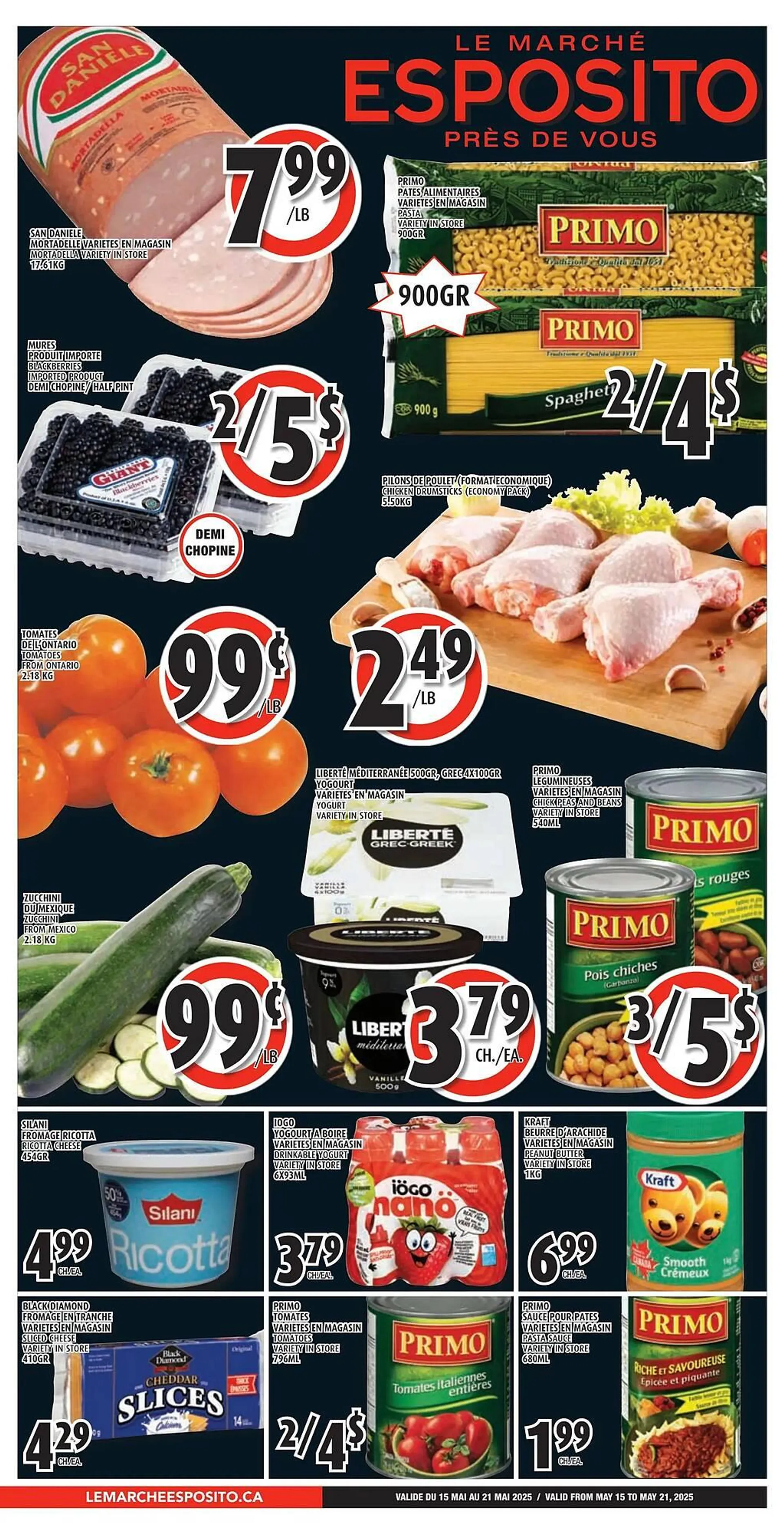Esposito flyer - 1