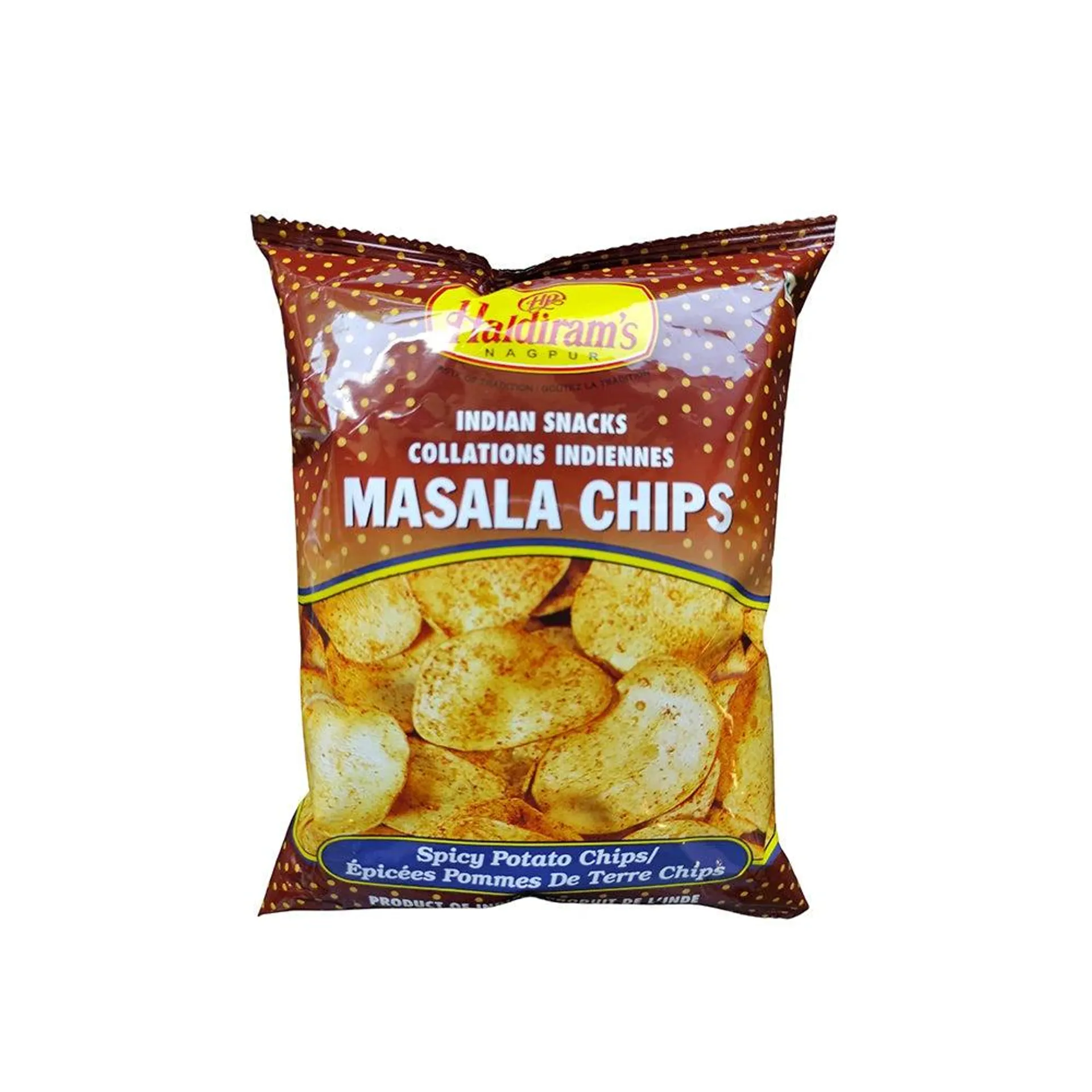 Haldiram Snack Alu Masala Chip 80g