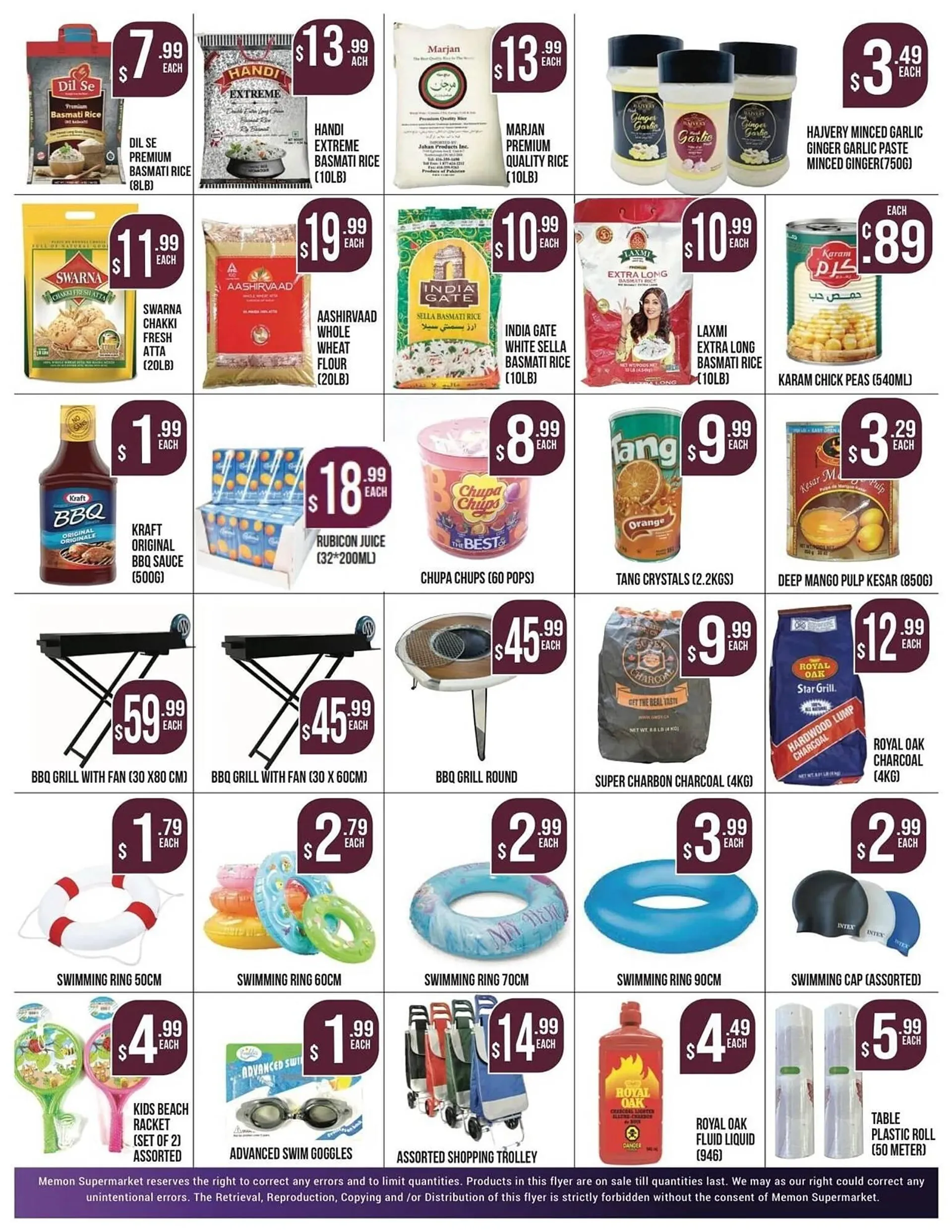 Memon Supermarket flyer - 3