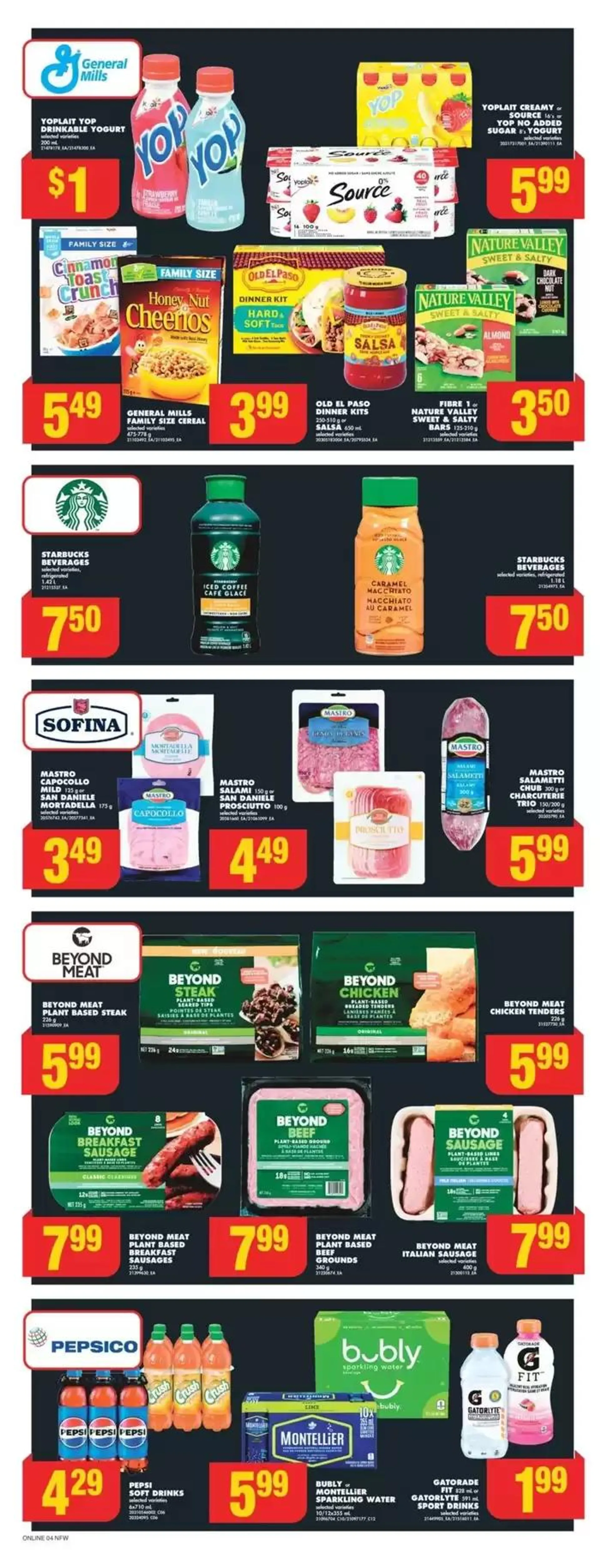 No Frills Weekly ad from December 5 to December 11 2024 - flyer page 17