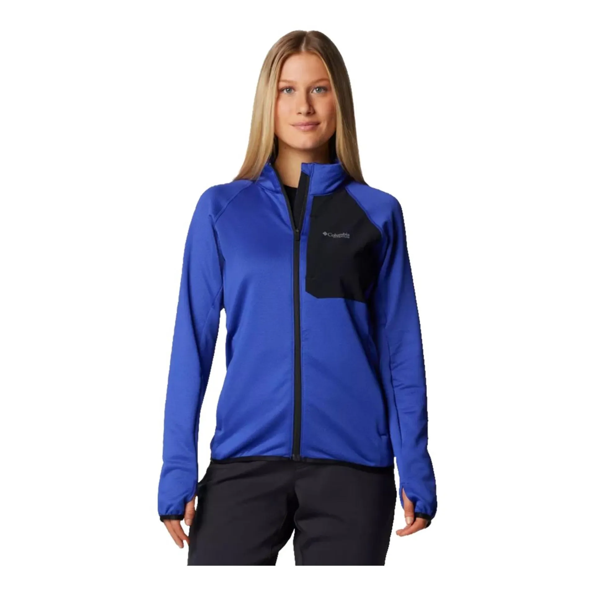 Columbia Women's Triple Canyon Full Zip Long Sleeve Top