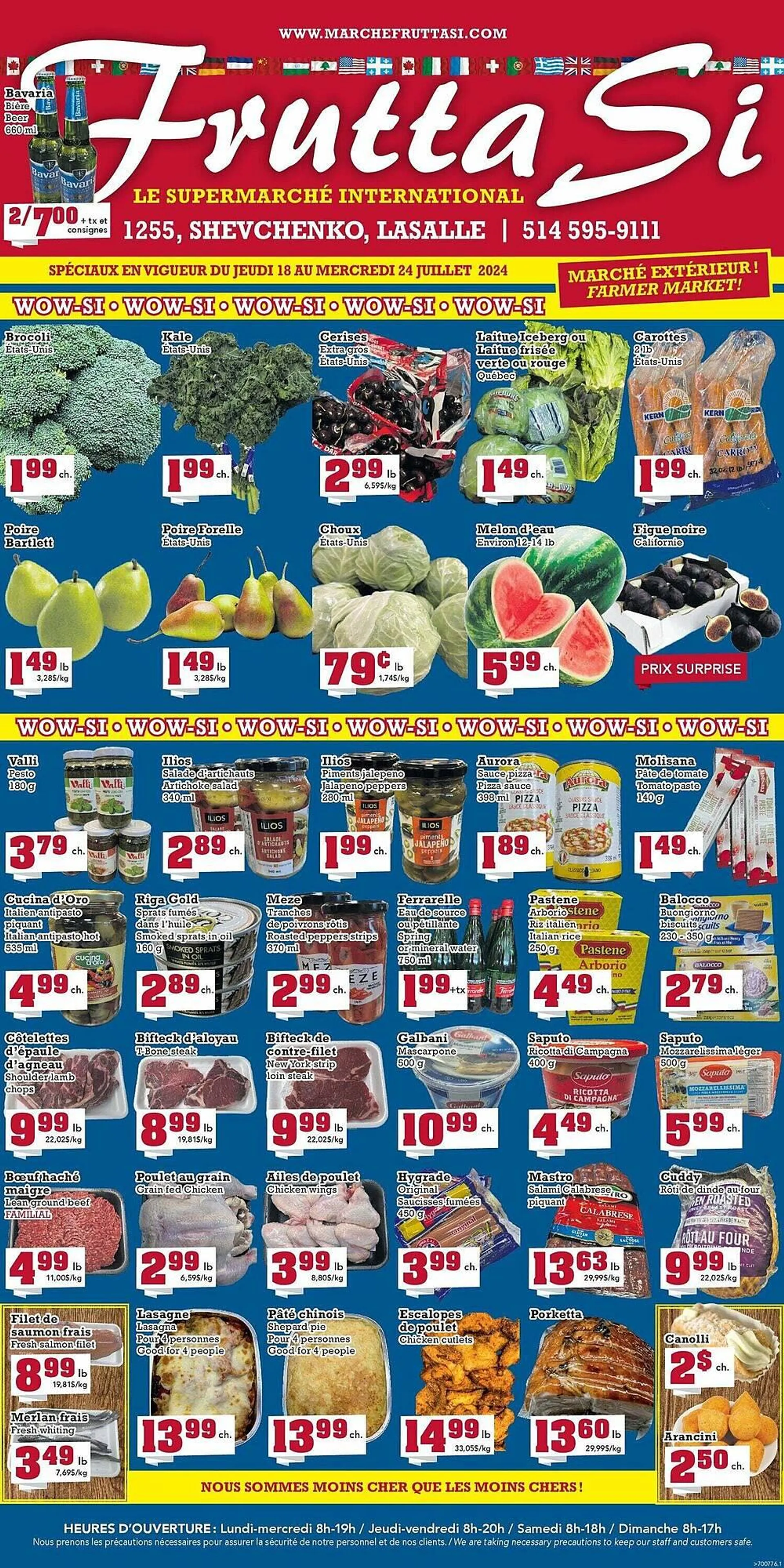 Frutta Si flyer - 1