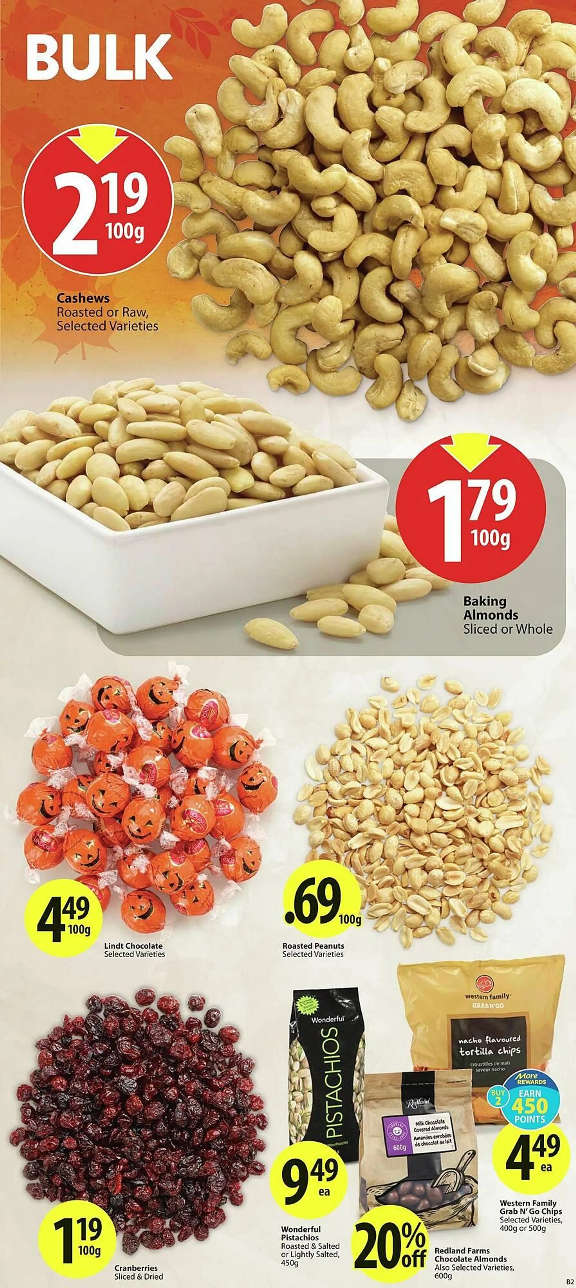 Save on Foods flyer from October 10 to October 17 2024 - flyer page 11