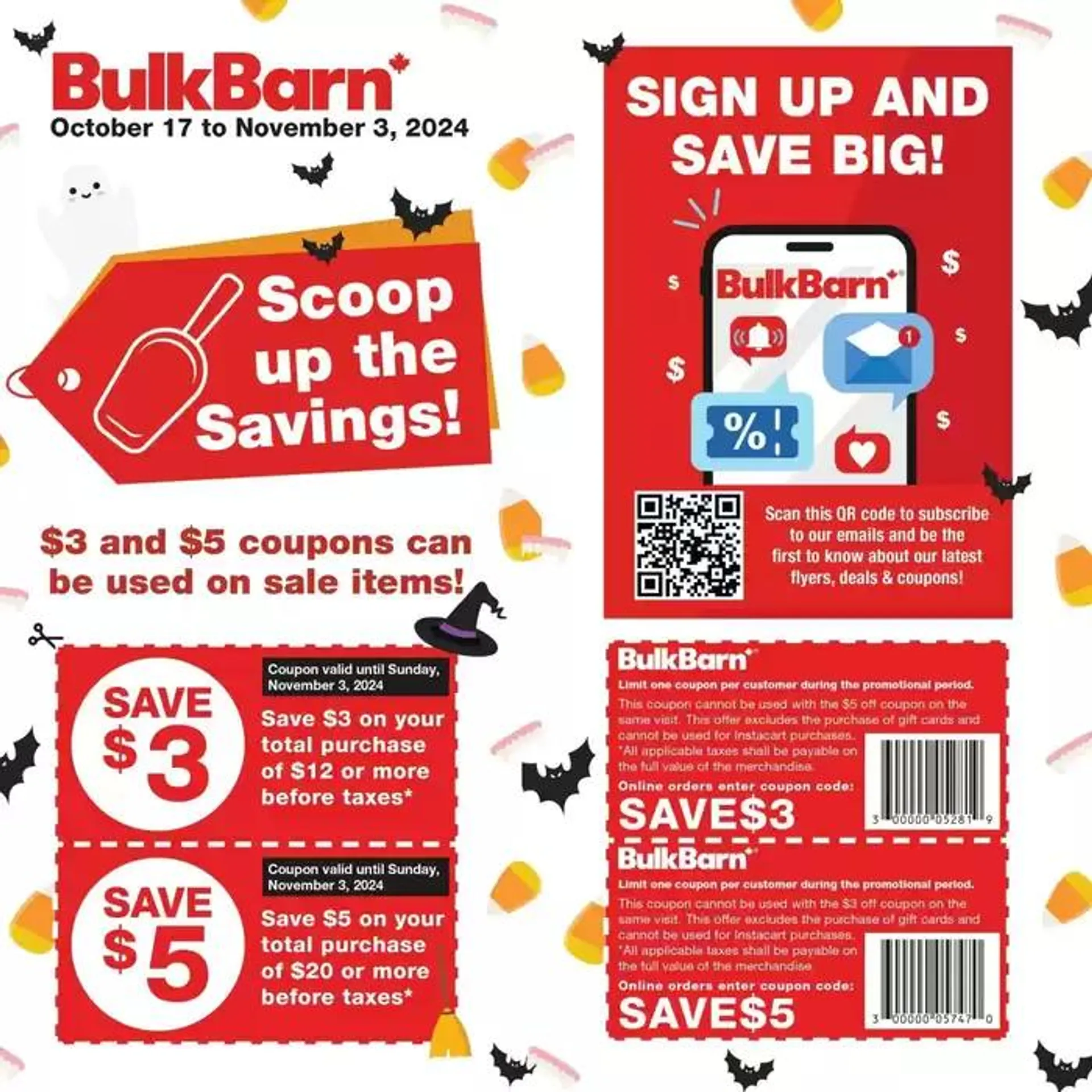 Bulk Barn Weekly ad - 1