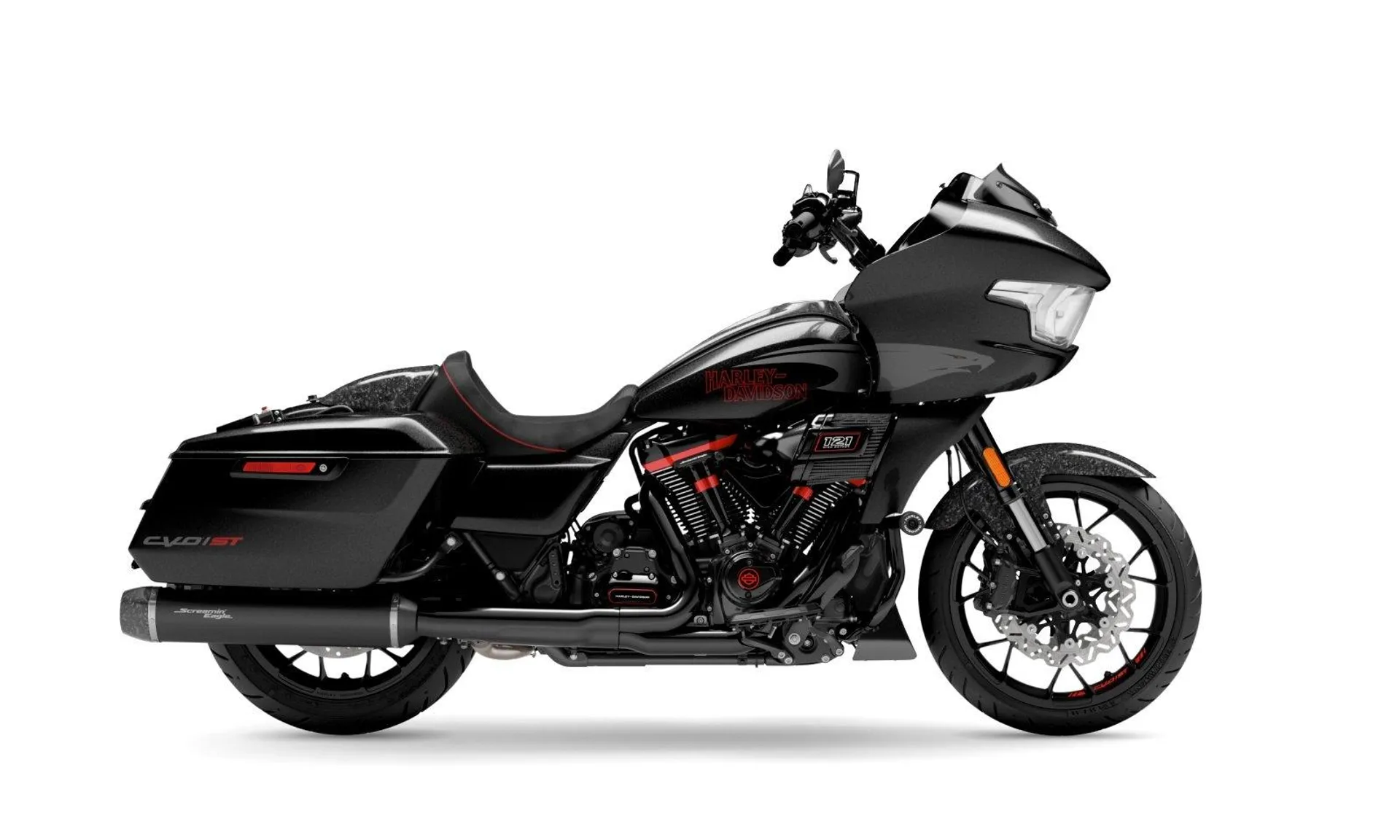 2024 CVO ™ Road Glide ™ ST