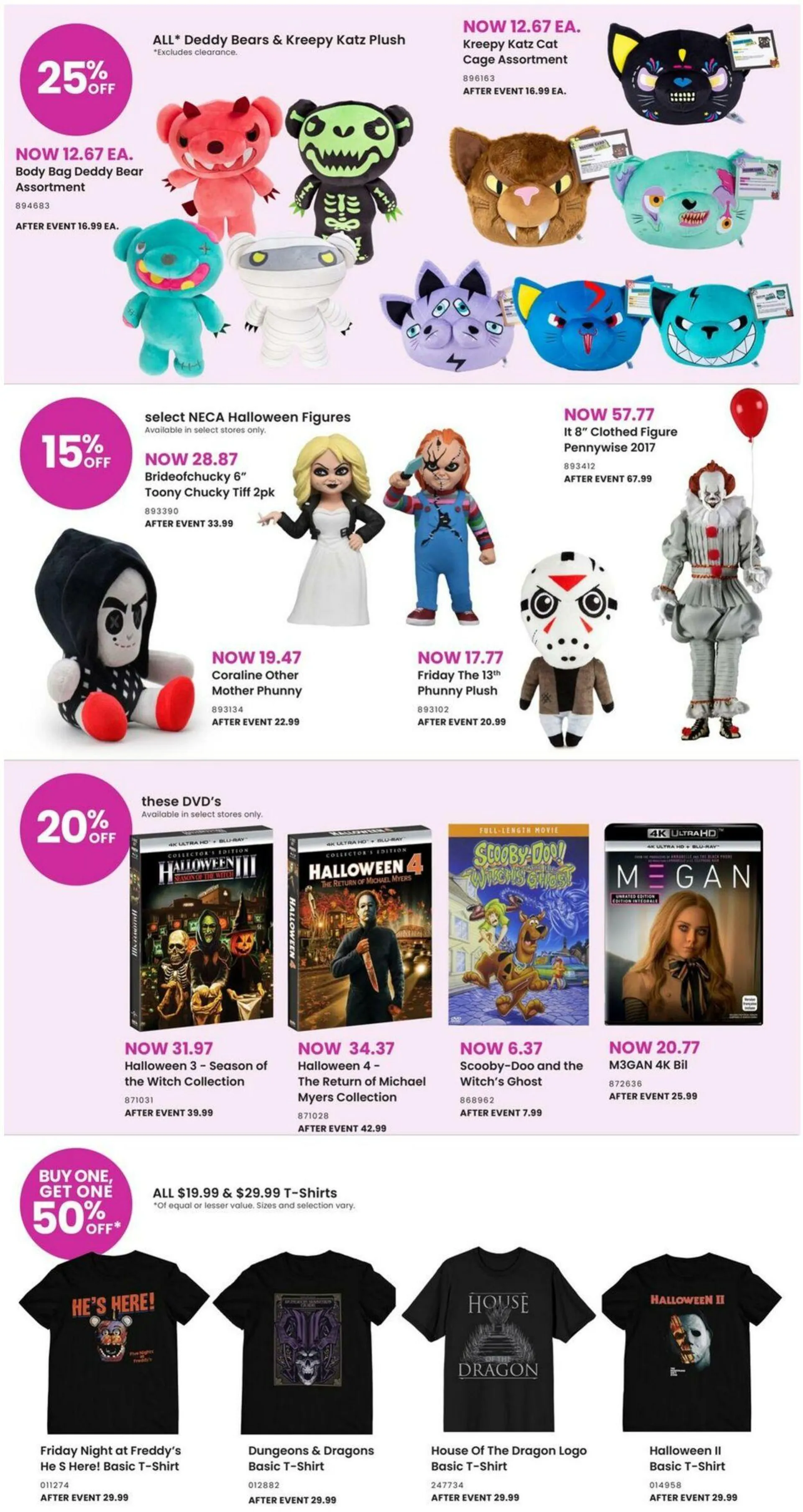 Babies''R''Us Current flyer from October 17 to October 30 2024 - flyer page 7