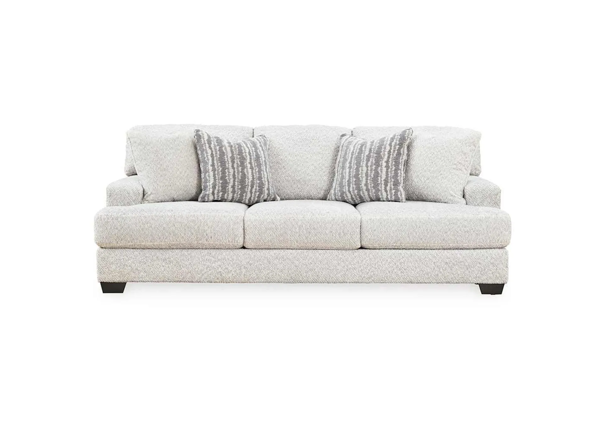 Brebryan Sofa - Flannel