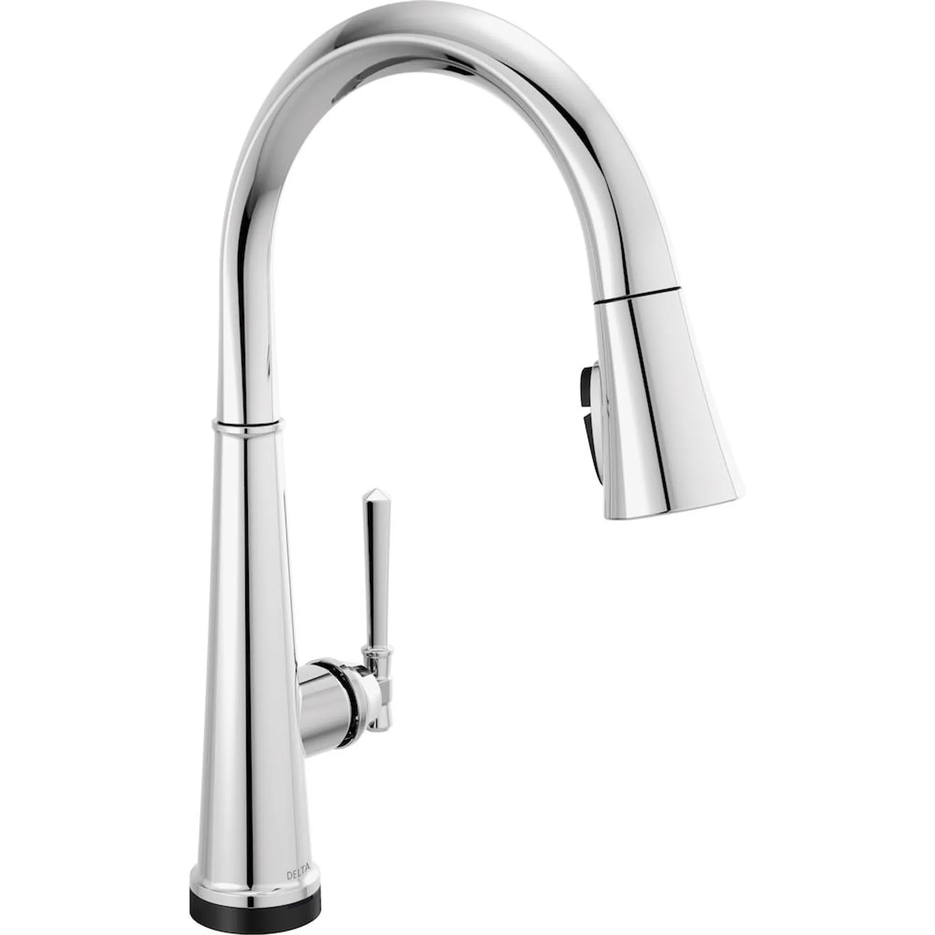 Emmeline Touch2O Pull-Down Kitchen Faucet 1L w/ShieldSpray in Chrome