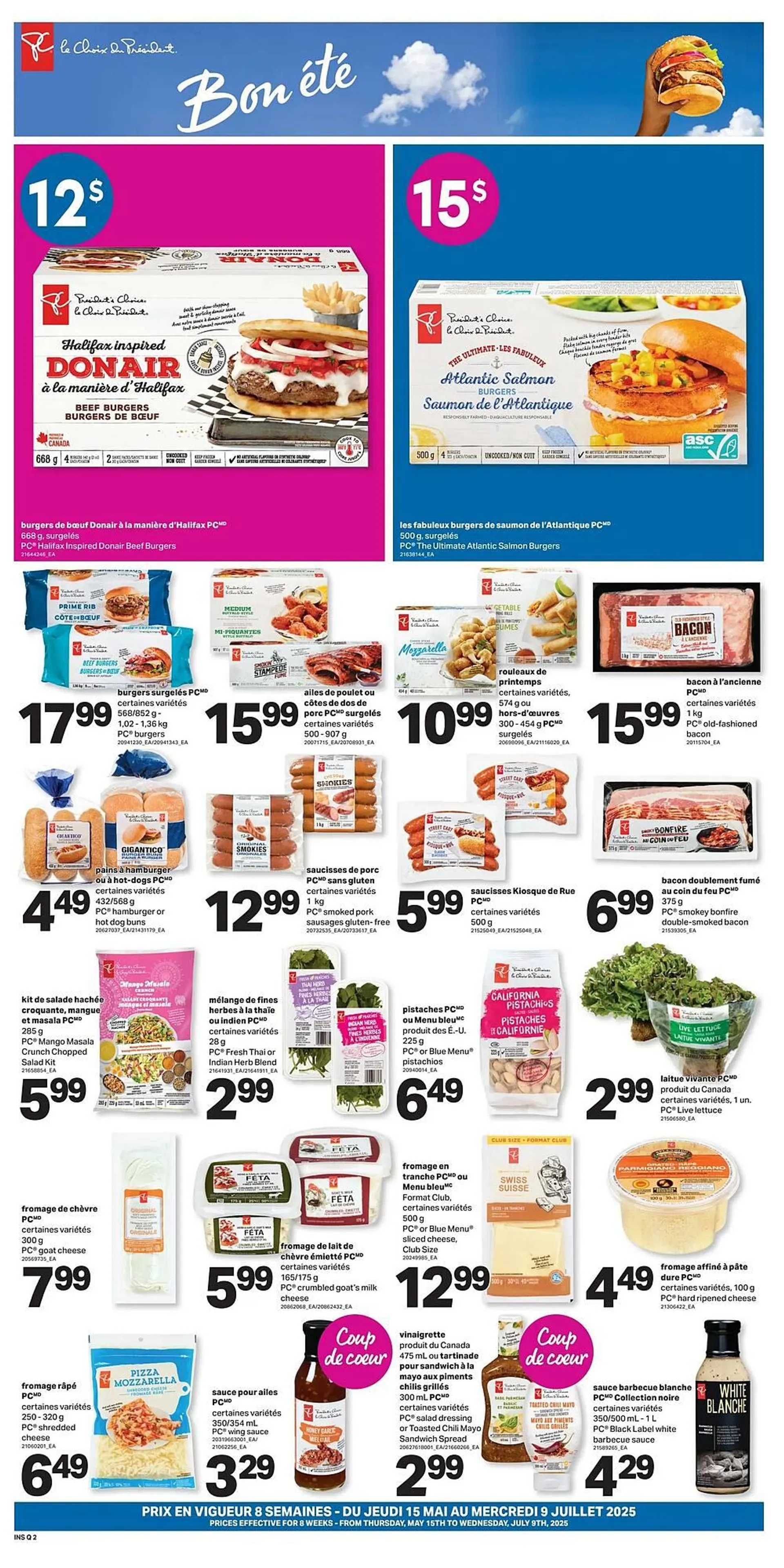 Axep flyer from May 15 to May 21 2025 - flyer page 9