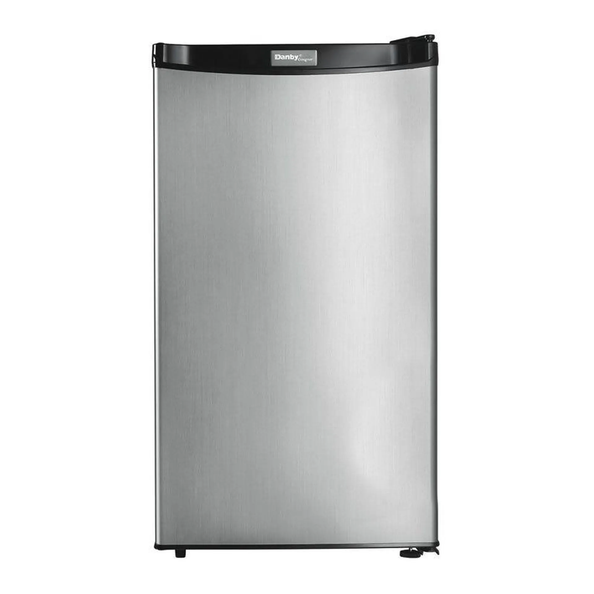 DANBY Réfrigérateur compact 3,2 pi3 Inox Compact - DCR032A2BSLDD
