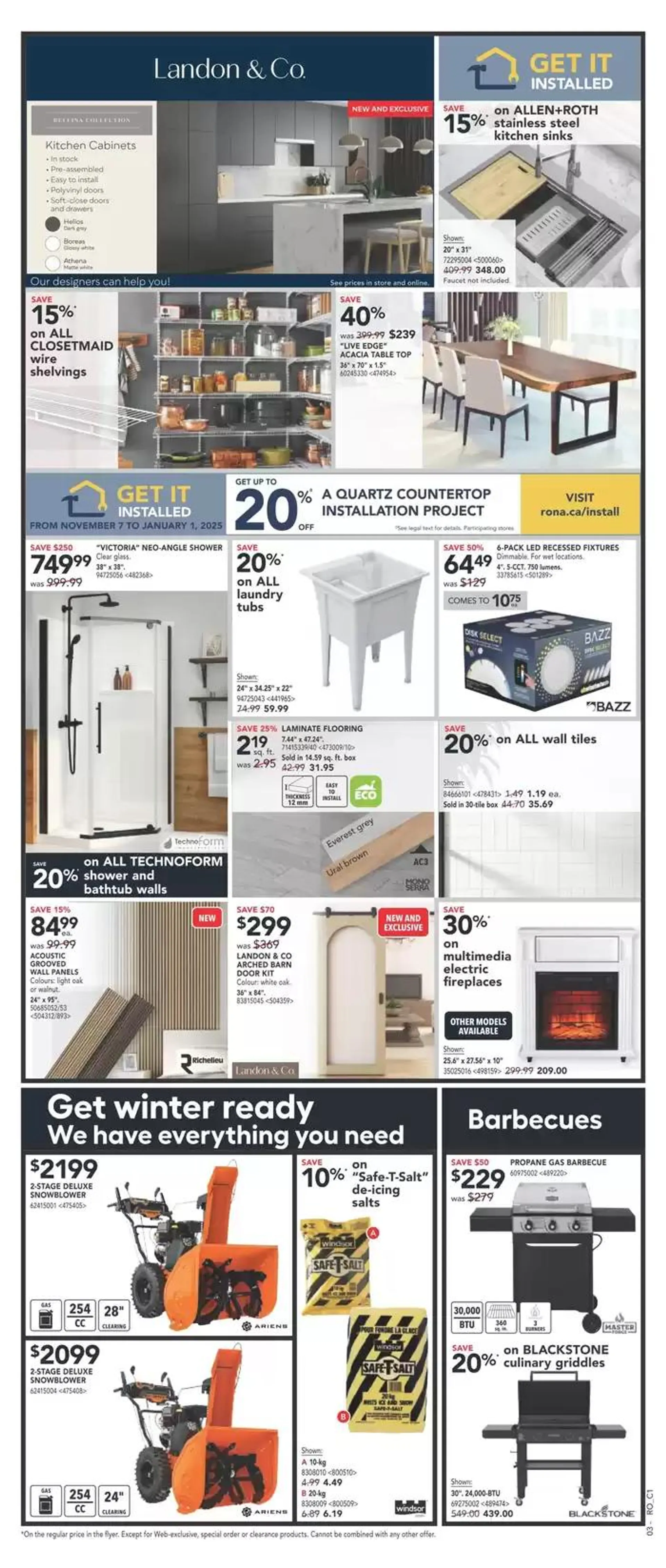 Our best deals for you from November 7 to November 13 2024 - flyer page 4