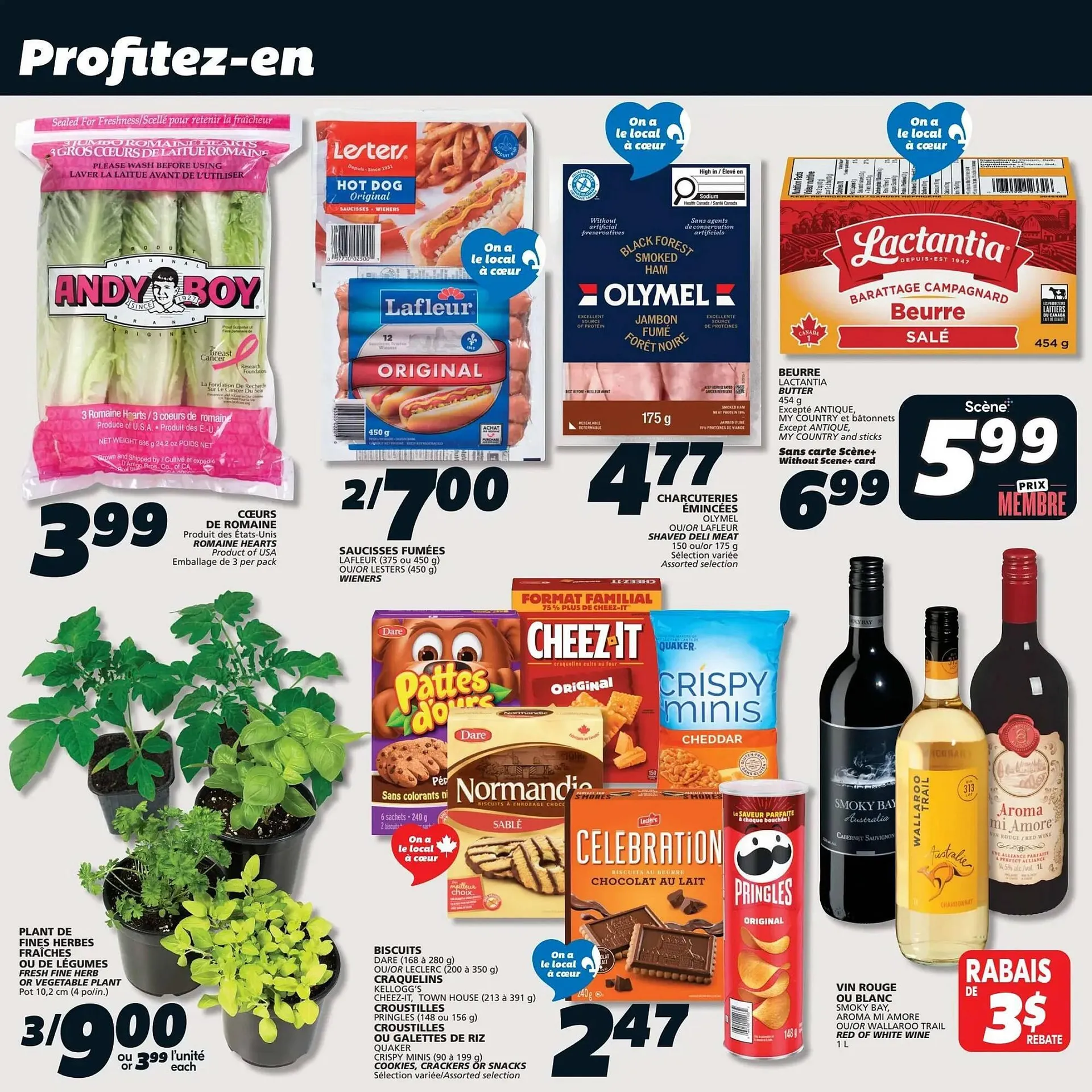 IGA flyer from May 15 to May 21 2025 - flyer page 3