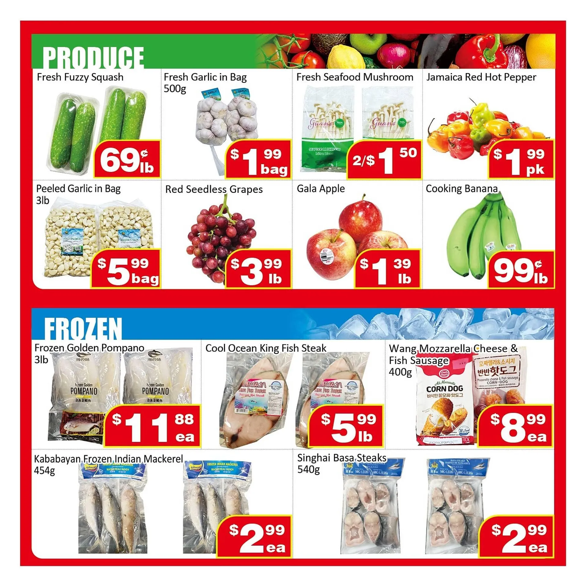 Jian Hing Supermarket flyer from October 17 to October 23 2024 - flyer page 3