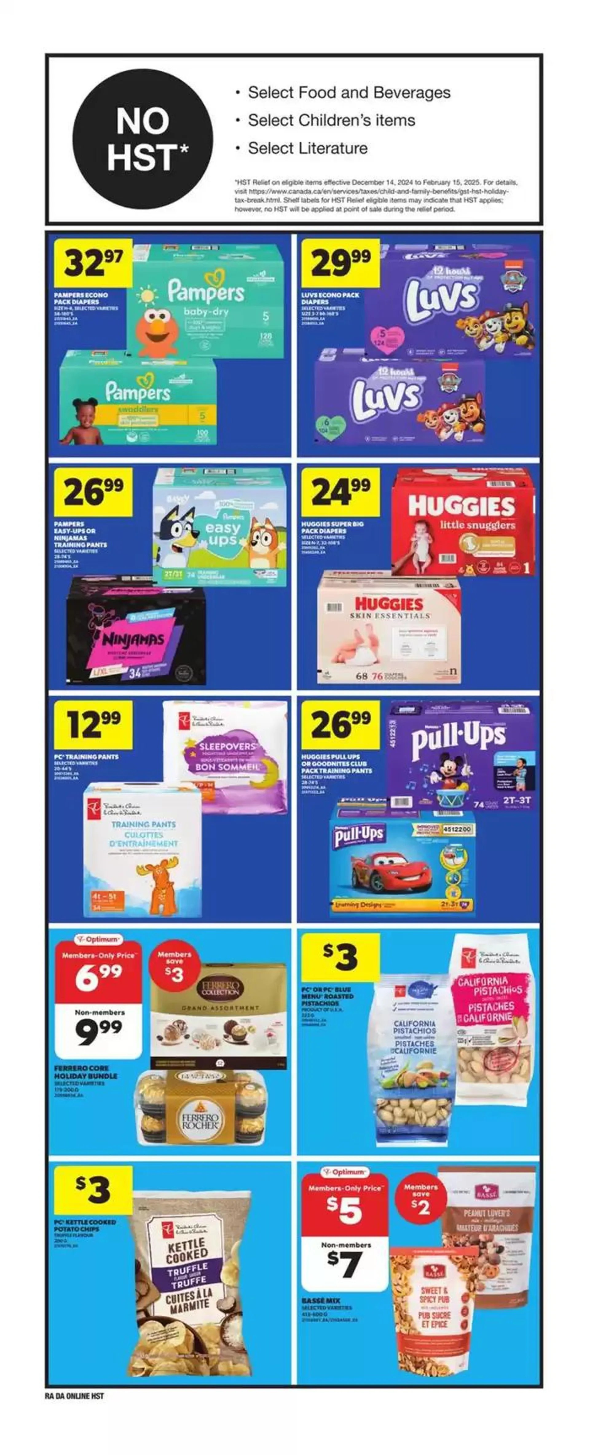 Weekly Flyer from December 12 to December 18 2024 - flyer page 12