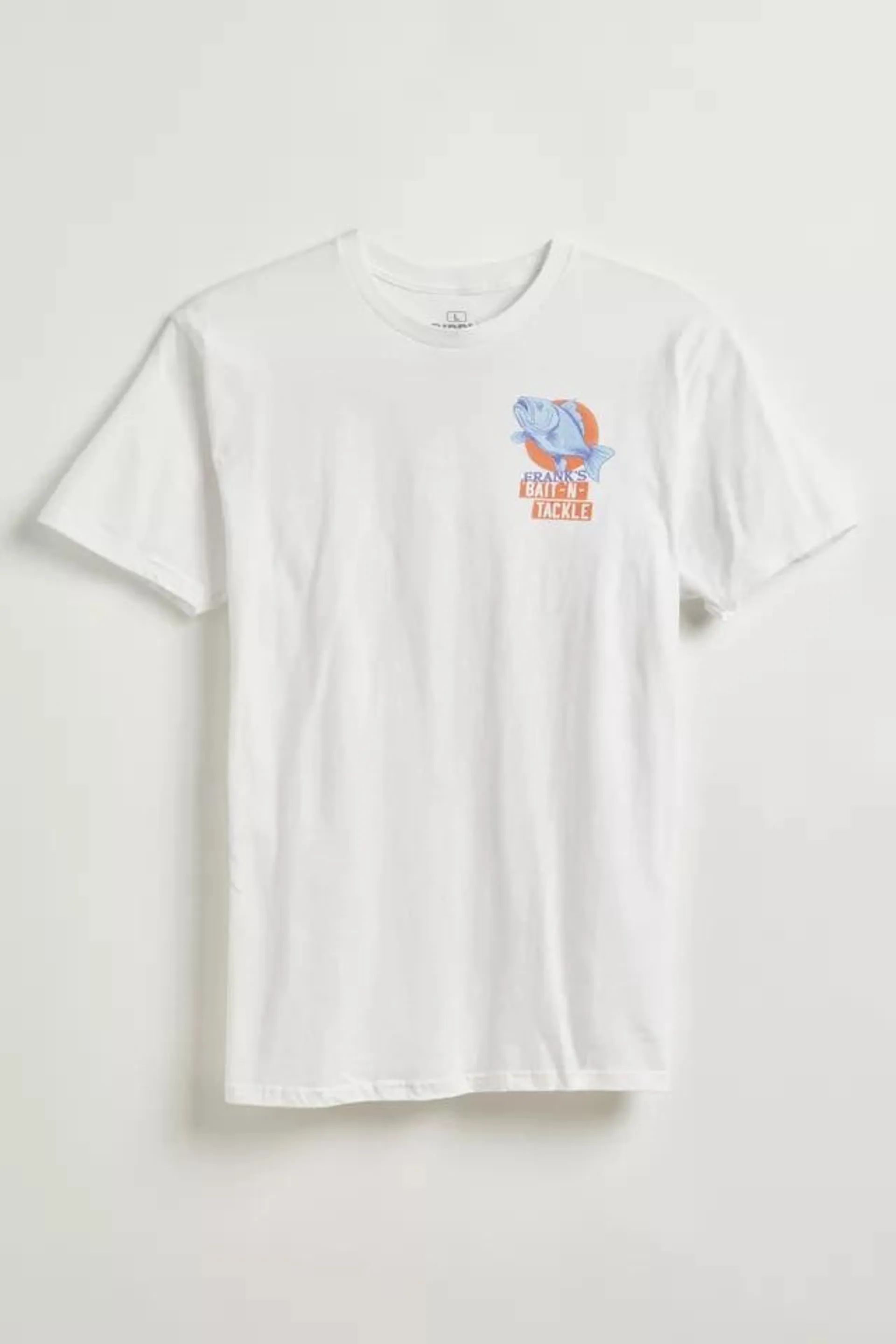 Frank’s Fishing Depot Tee