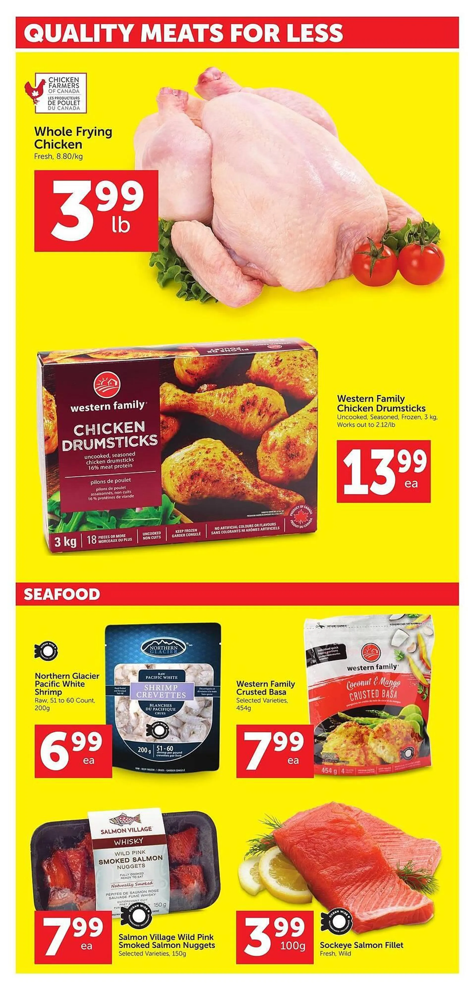 Buy-Low Foods flyer from August 1 to August 7 2024 - flyer page 5