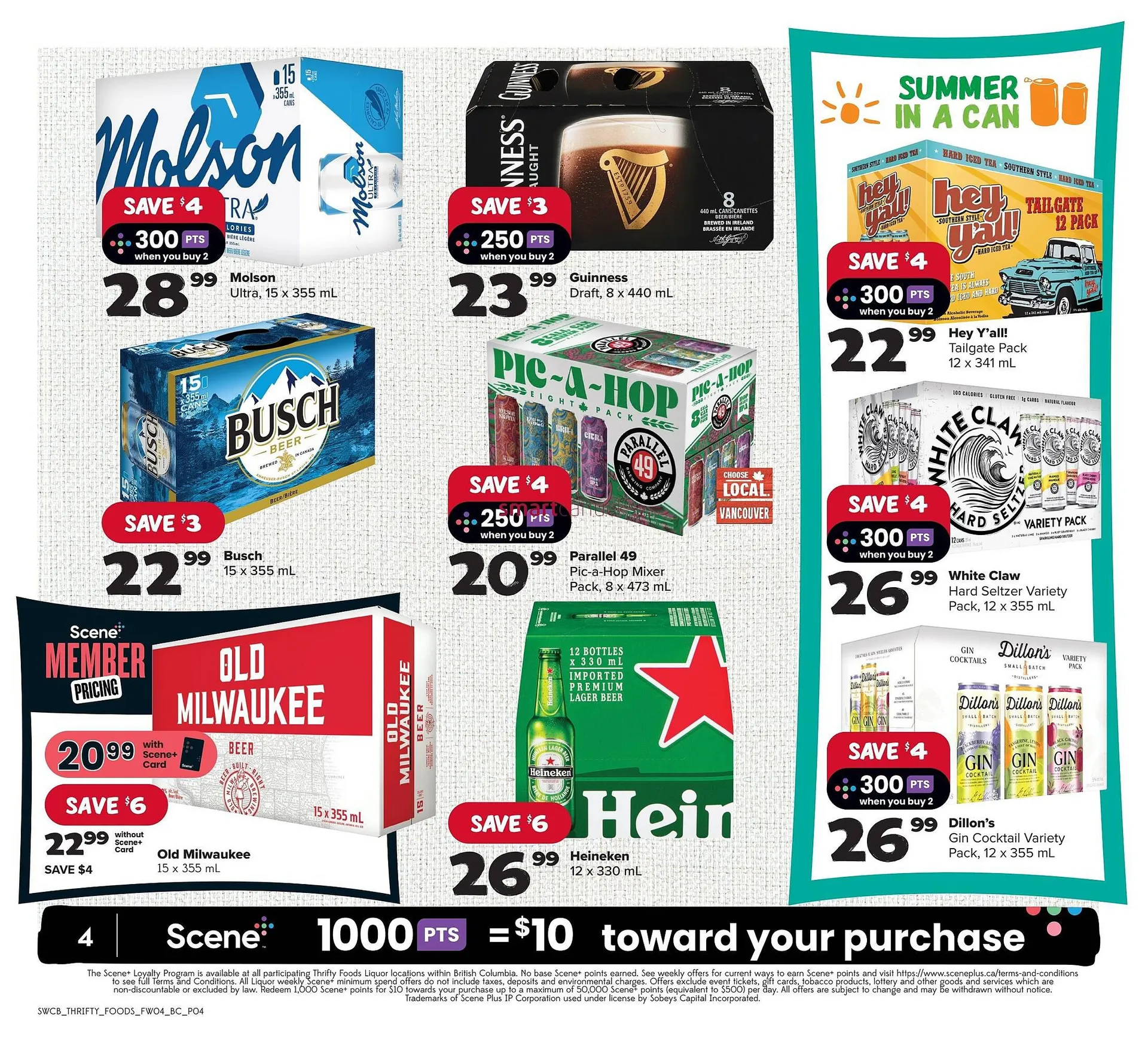 Thrifty Foods flyer - 4