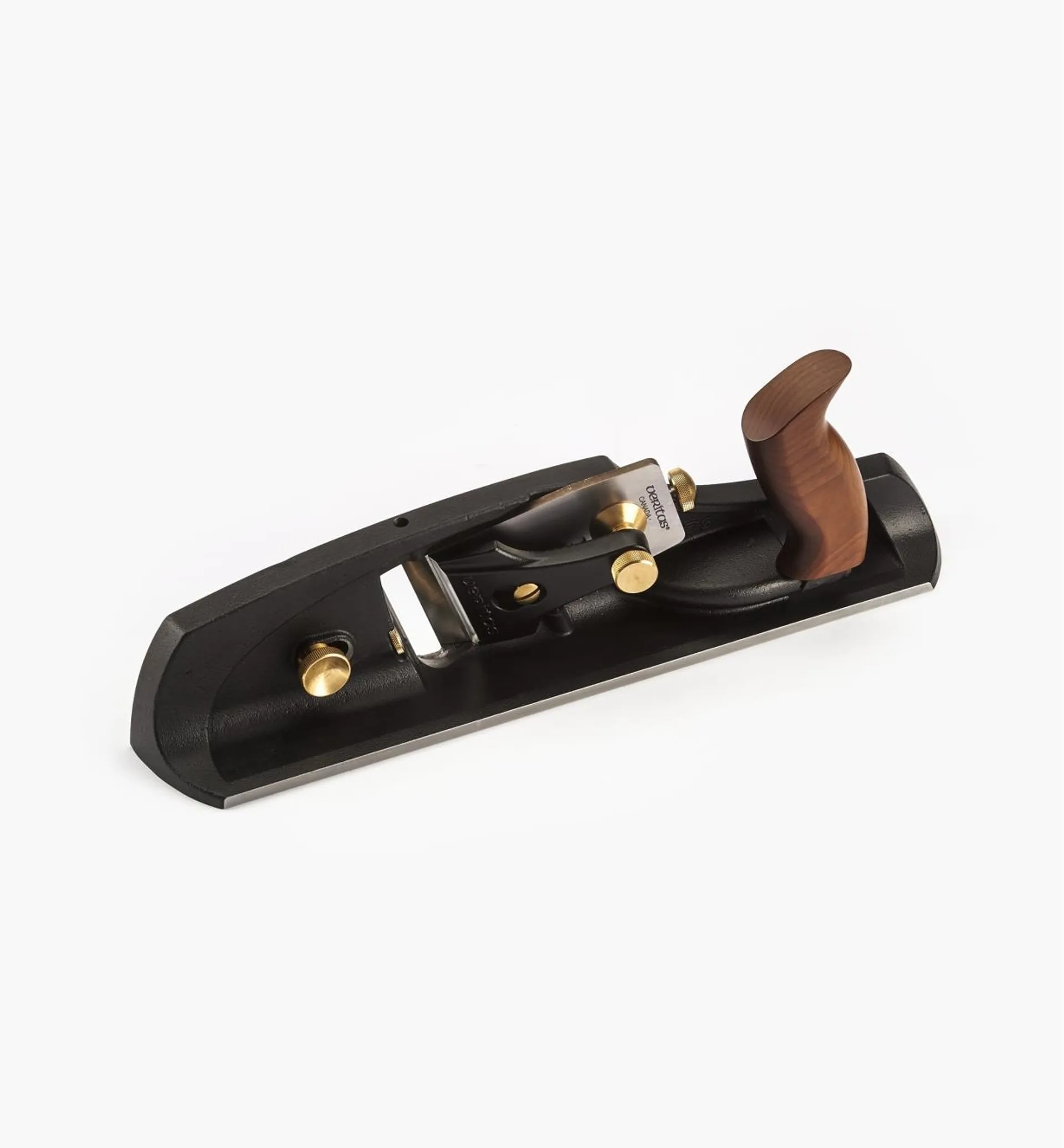 Veritas Left-Hand Shooting Plane – Manufacturing Second