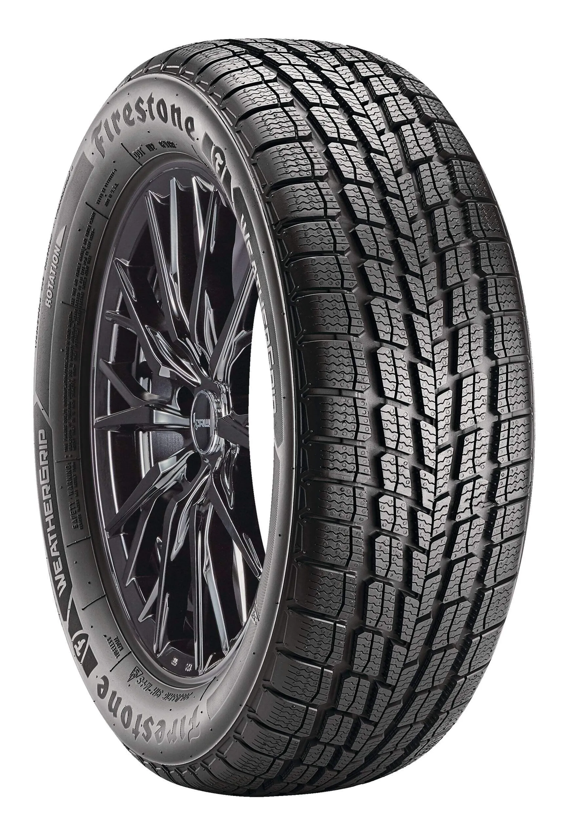 Firestone WeatherGrip All Weather Tire For Passenger & CUV