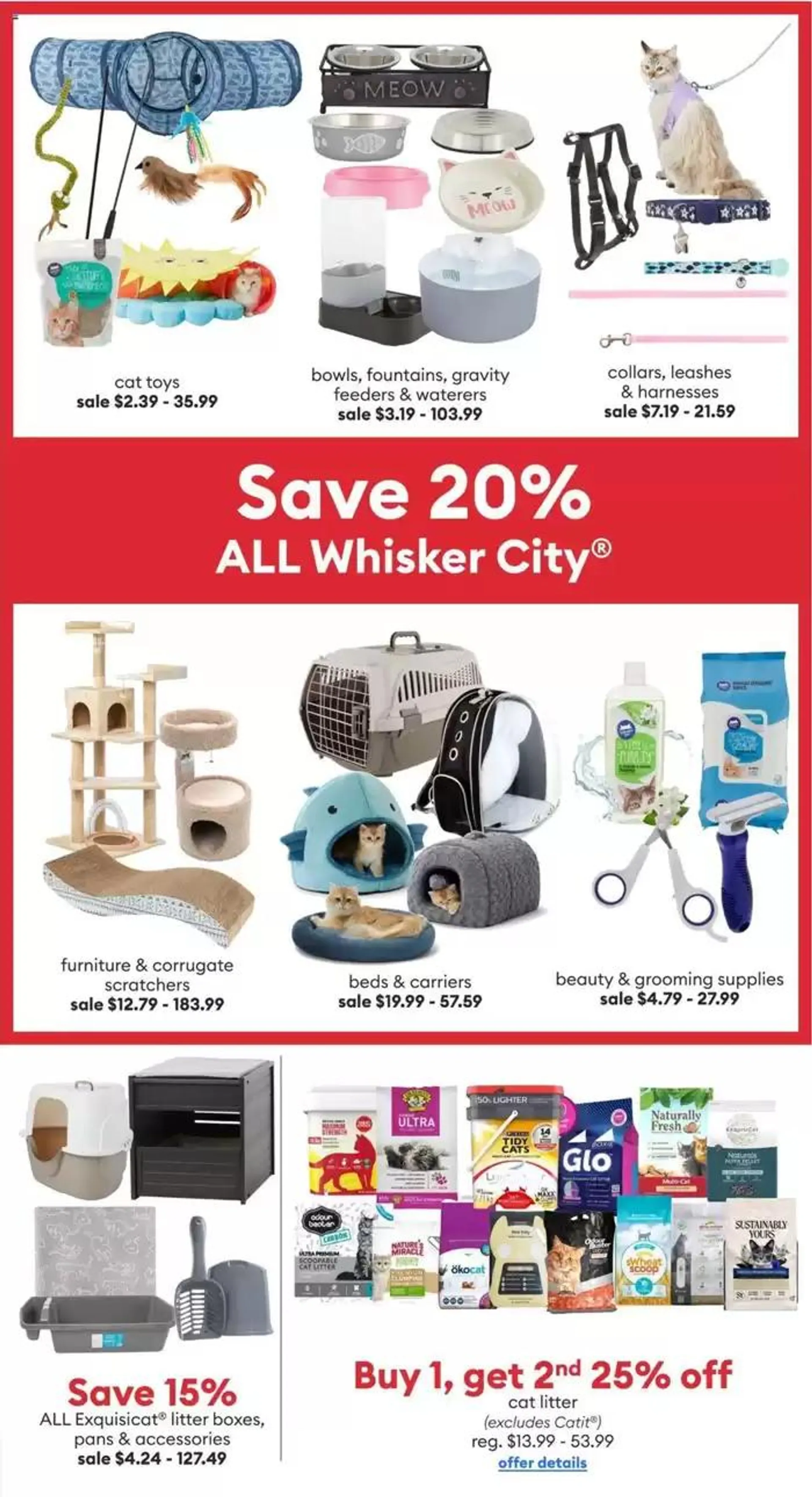 Current deals and offers from September 30 to October 27 2024 - flyer page 7