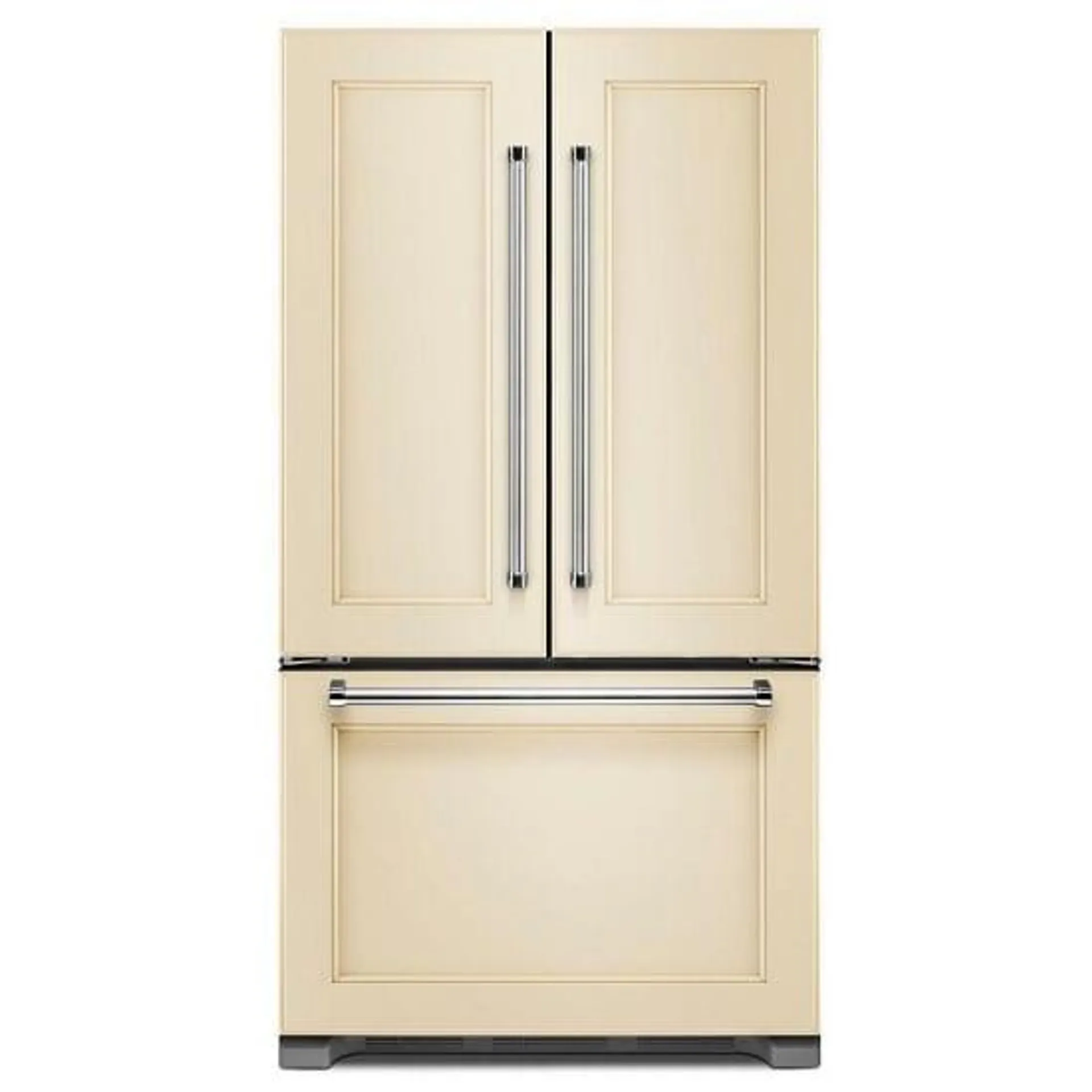 KitchenAid KRFC302EPA French Door Refrigerator, 36 inch Width, Counter Depth, 21.9 cu. ft. Capacity, Panel Ready ExtendFresh Temperature Management System, Preserva Food Care System