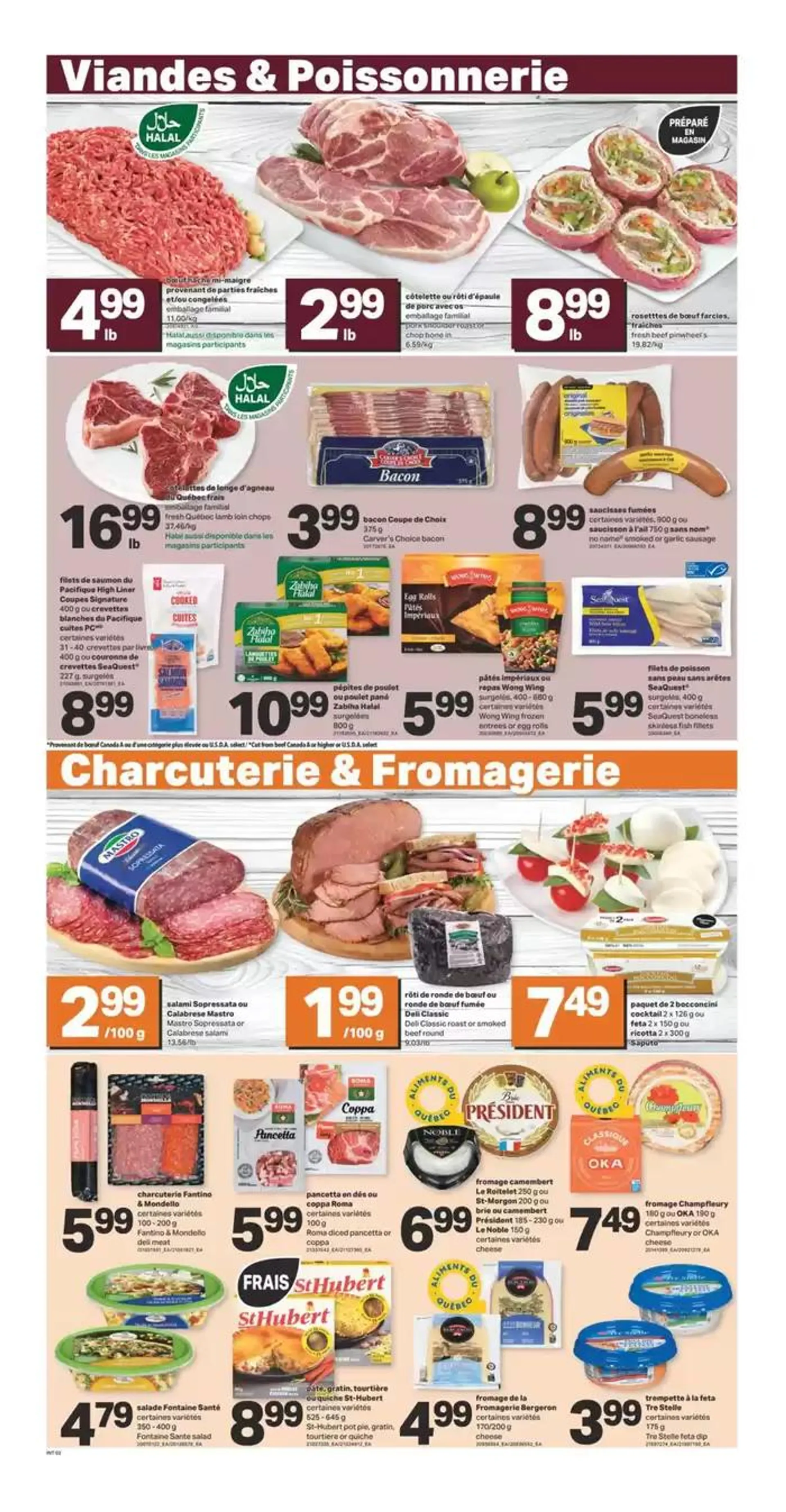 Discounts and promotions from October 17 to October 23 2024 - flyer page 3