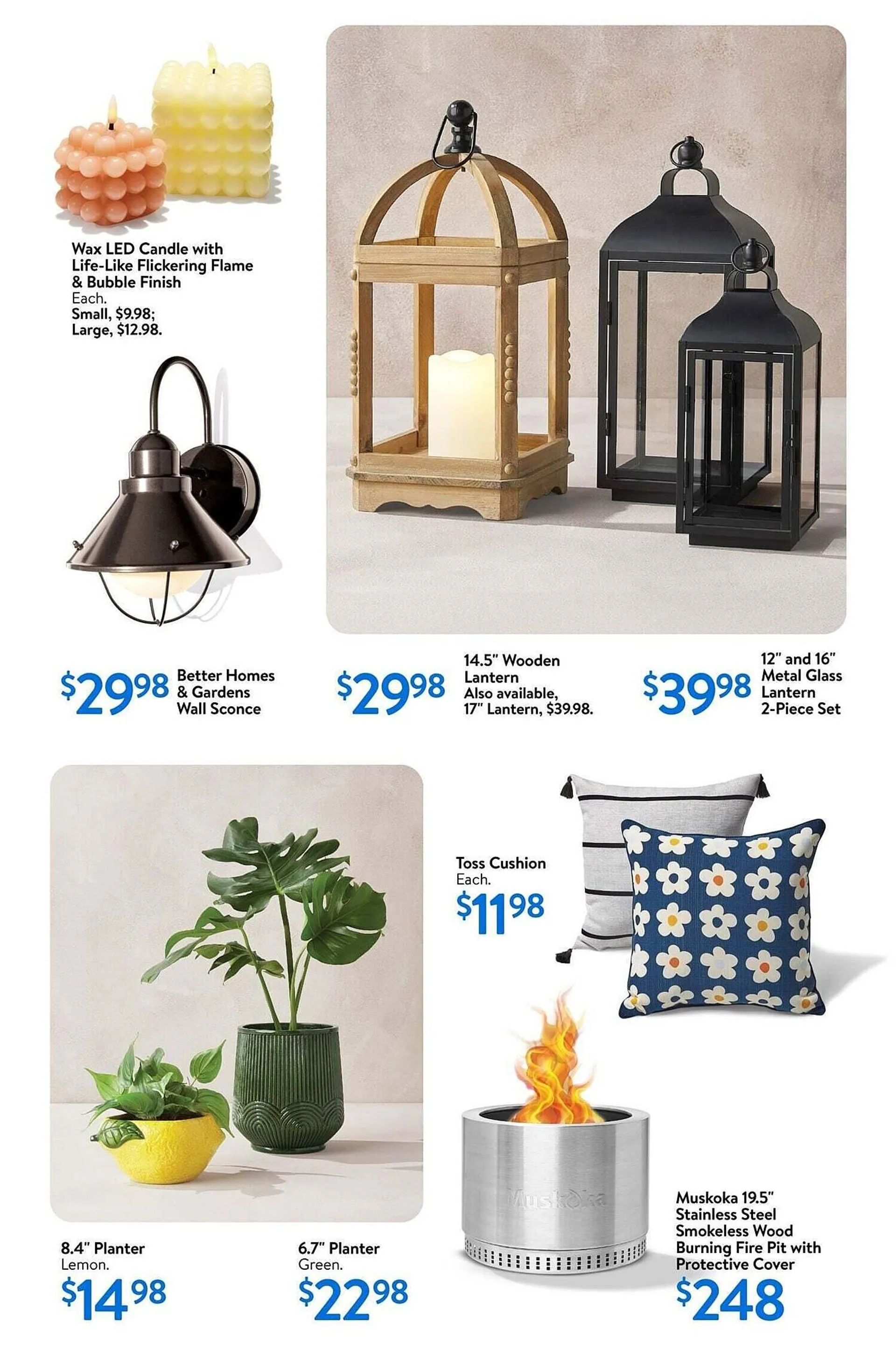 Walmart flyer from May 8 to May 15 2025 - flyer page 6