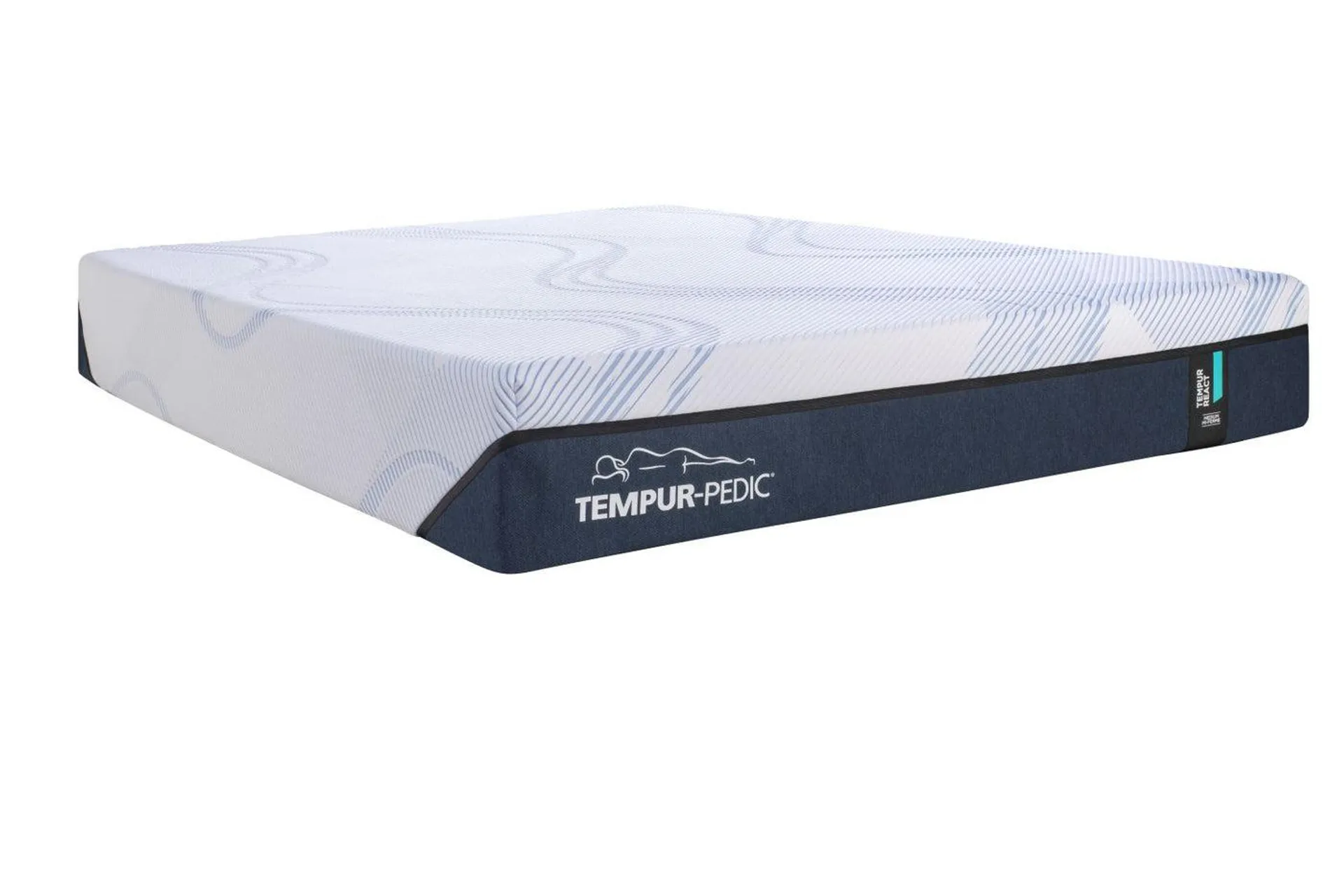 Tempur-Pedic React 2.0 Medium Queen Mattress 10"